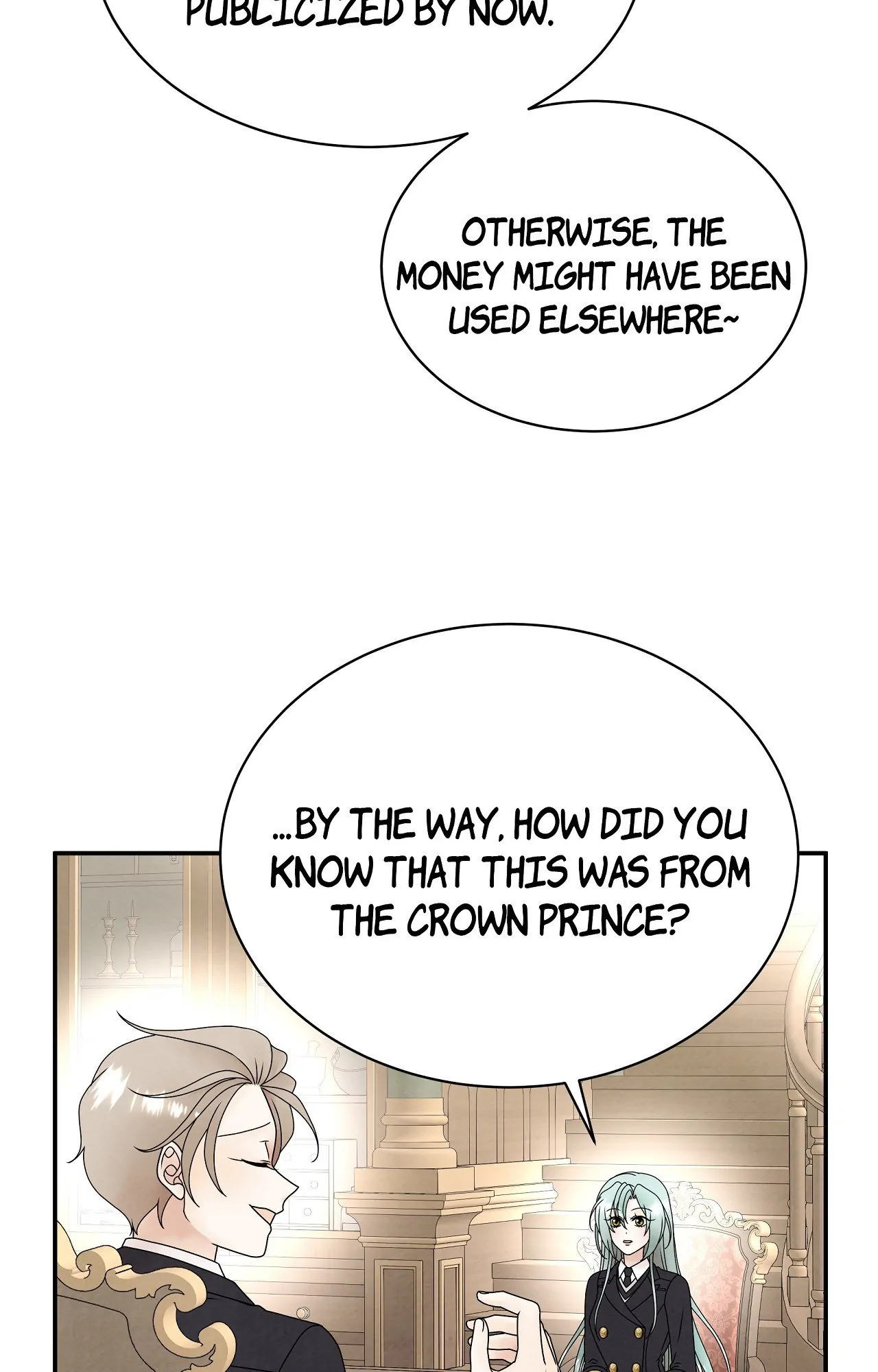 Hateful Fiancée [Official] Chapter 46 - page 27