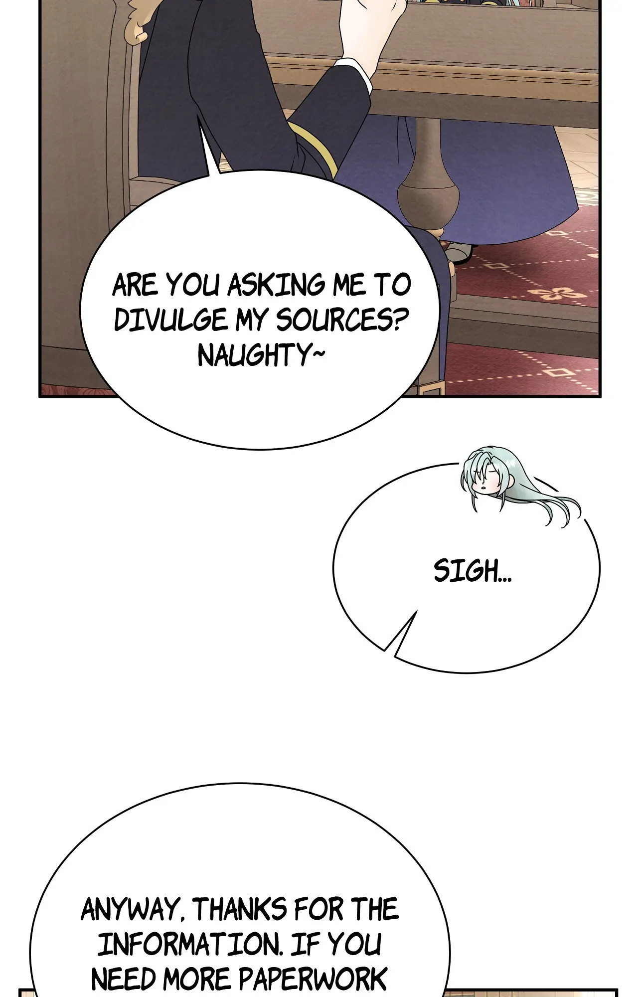 Hateful Fiancée [Official] Chapter 46 - page 28