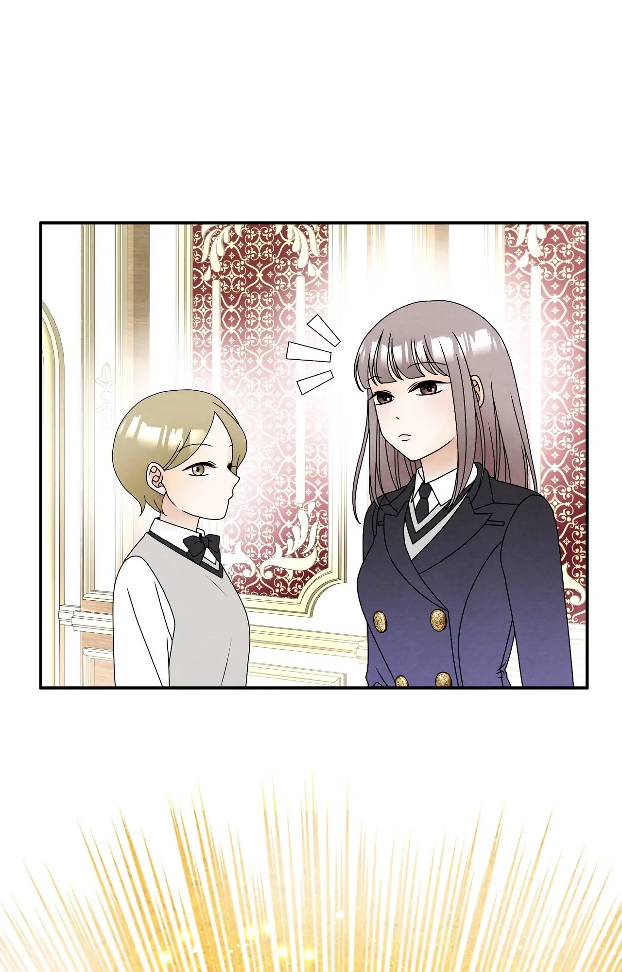 Hateful Fiancée [Official] Chapter 46 - page 2