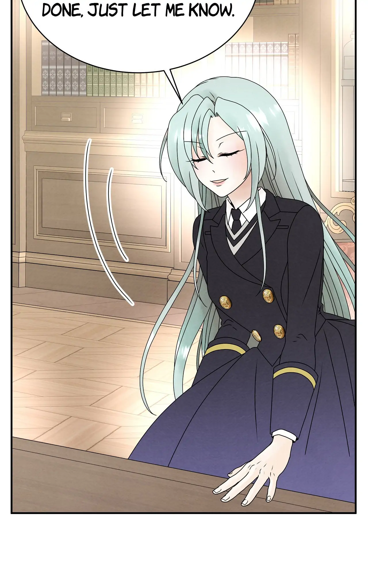 Hateful Fiancée [Official] Chapter 46 - page 29