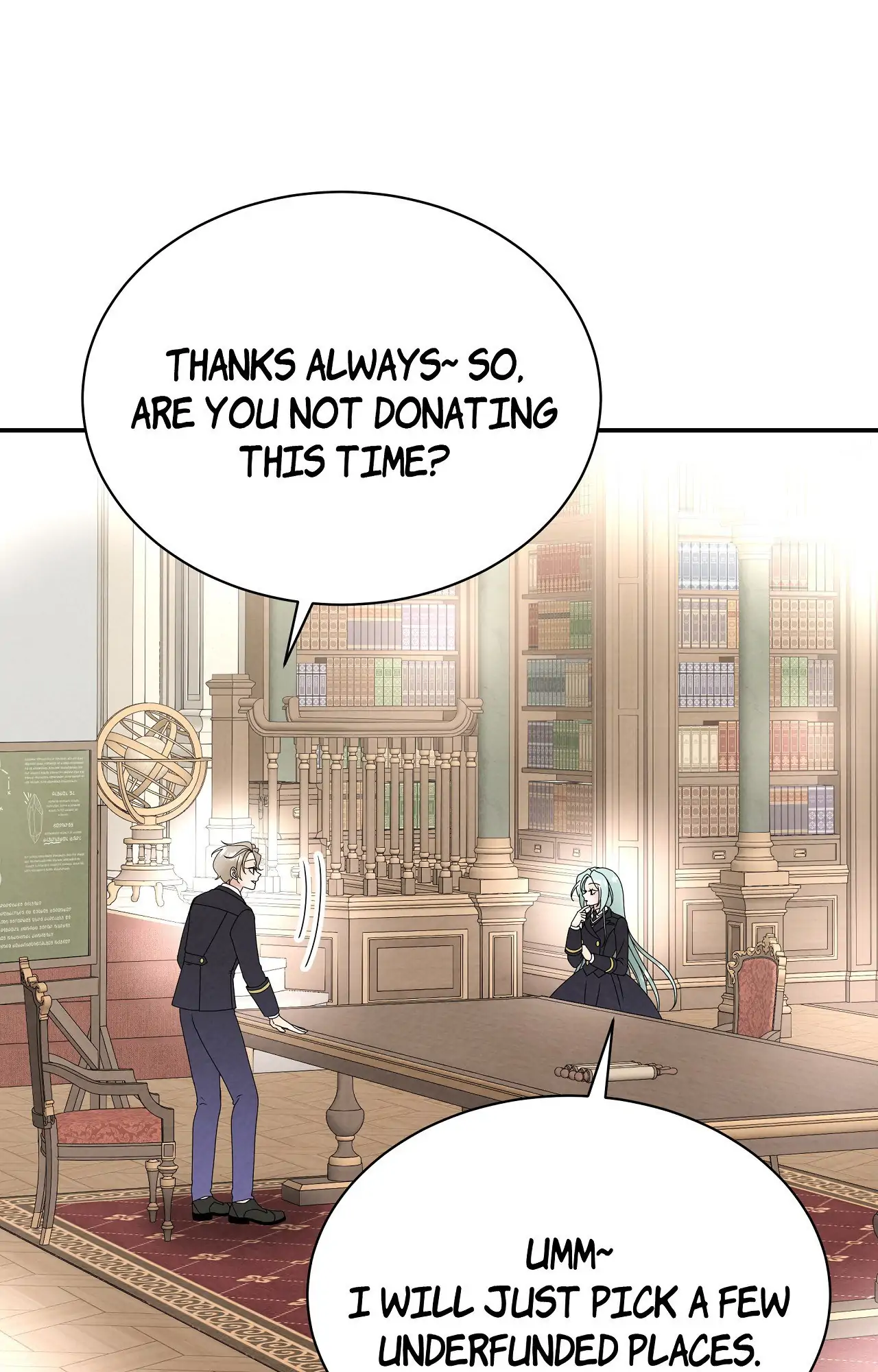 Hateful Fiancée [Official] Chapter 46 - page 30