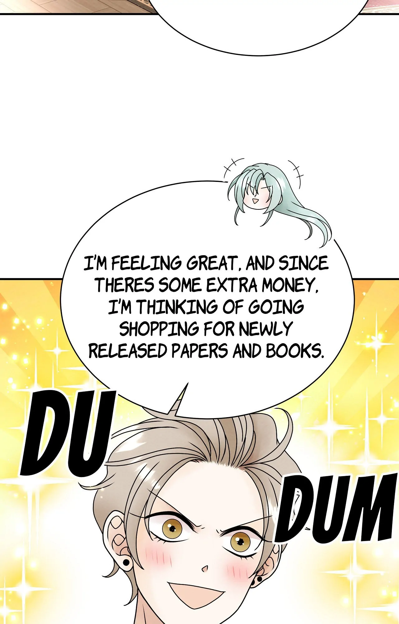 Hateful Fiancée [Official] Chapter 46 - page 31