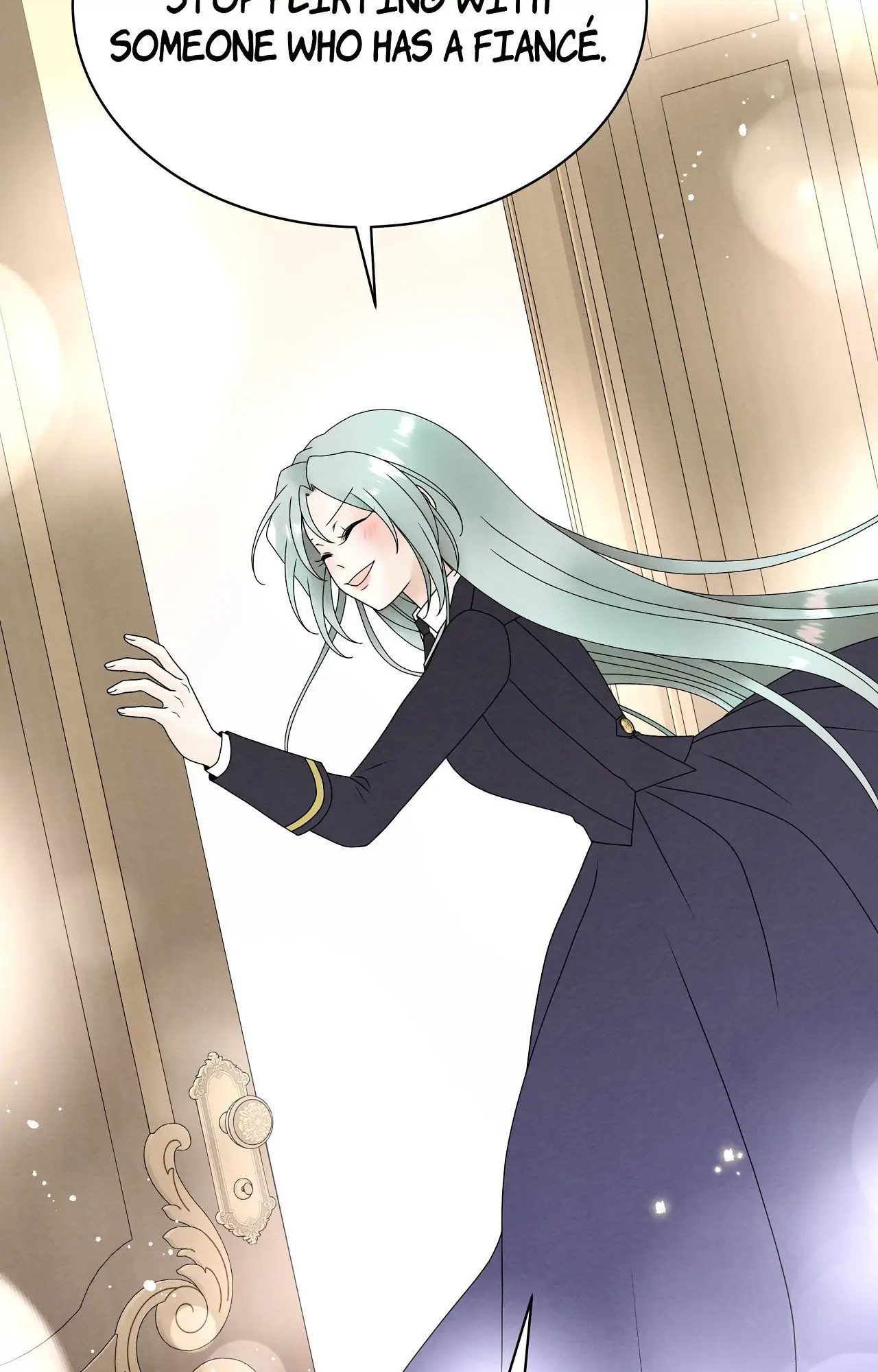 Hateful Fiancée [Official] Chapter 46 - page 33