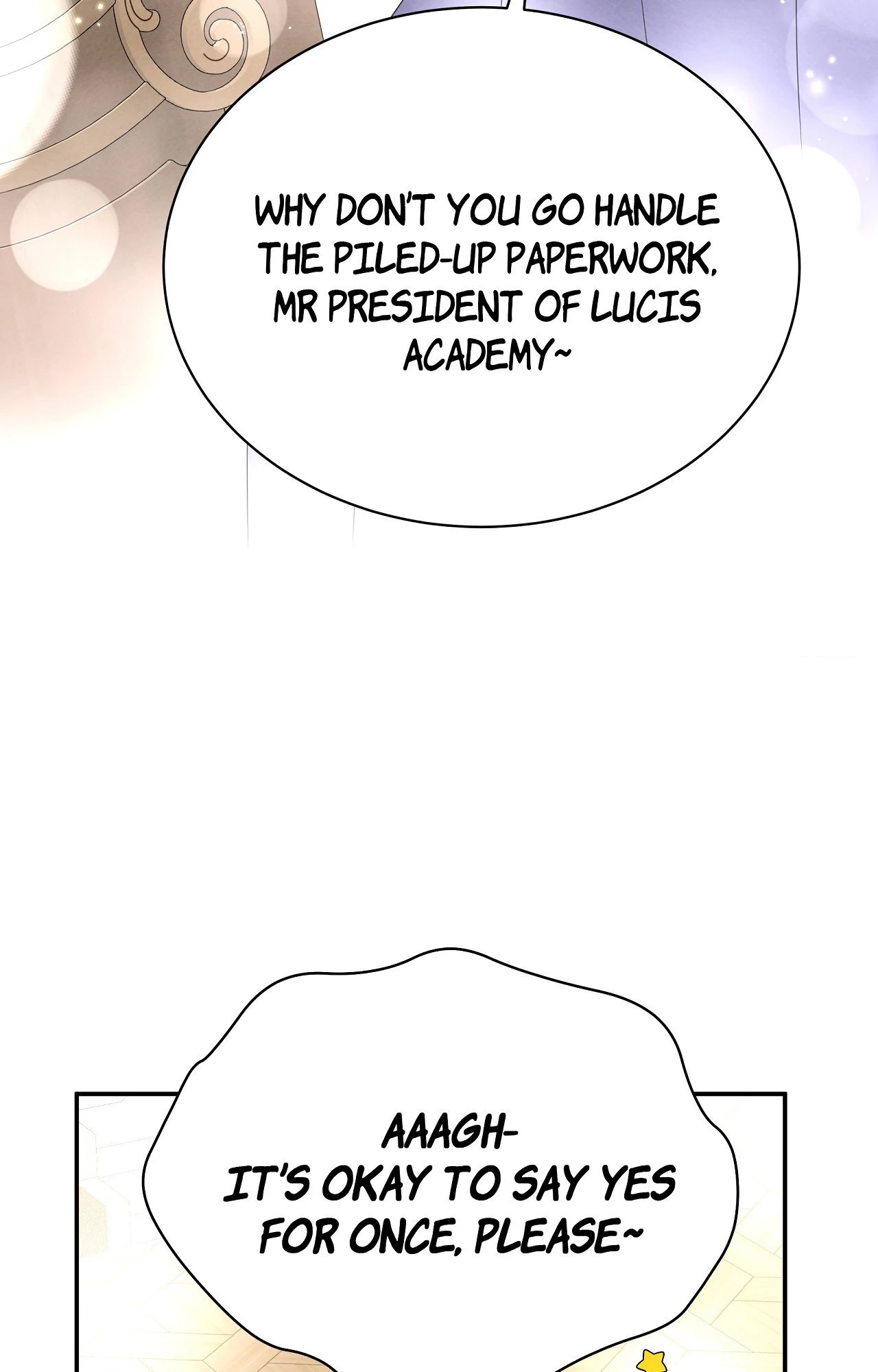 Hateful Fiancée [Official] Chapter 46 - page 34