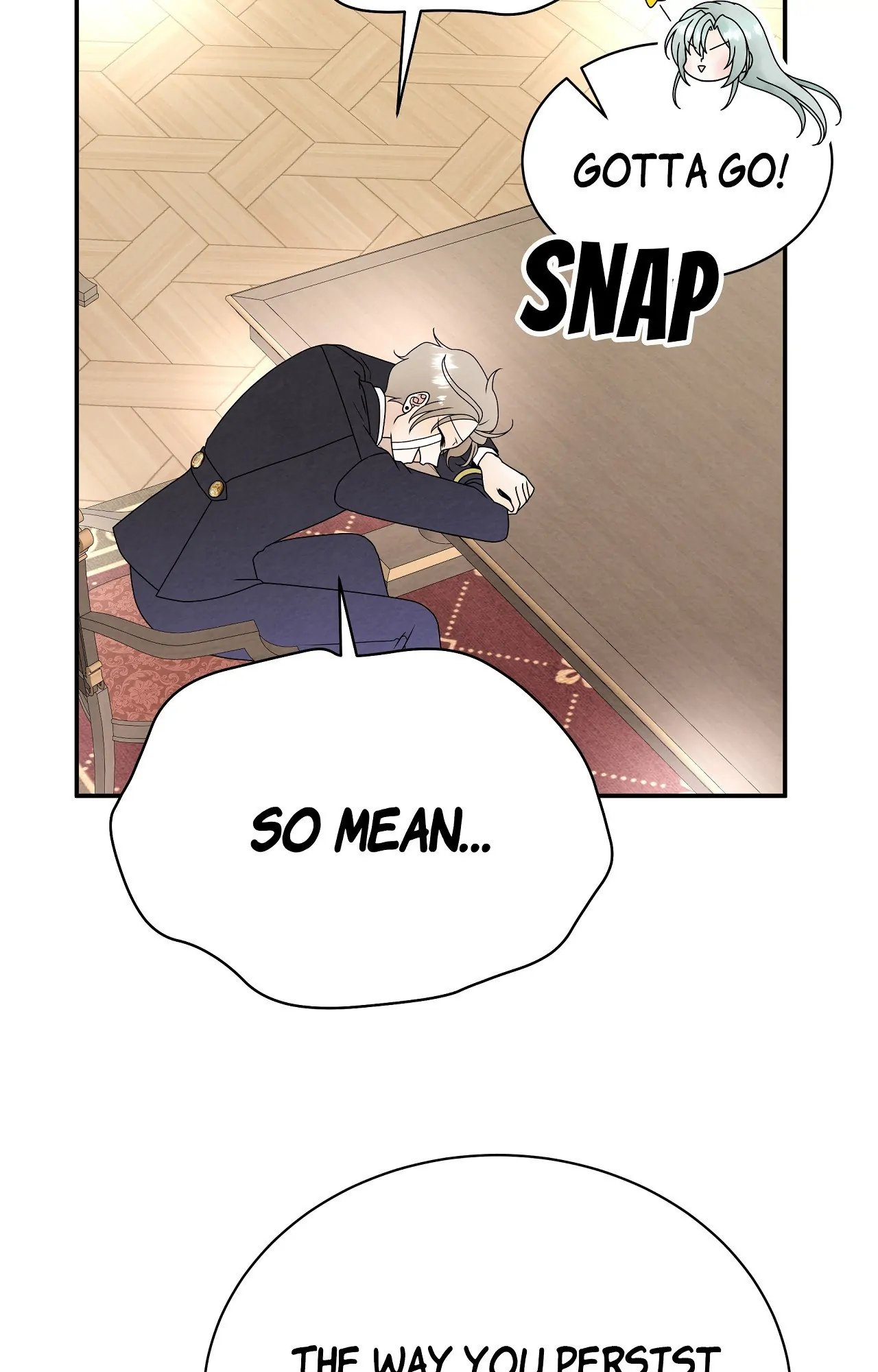 Hateful Fiancée [Official] Chapter 46 - page 35