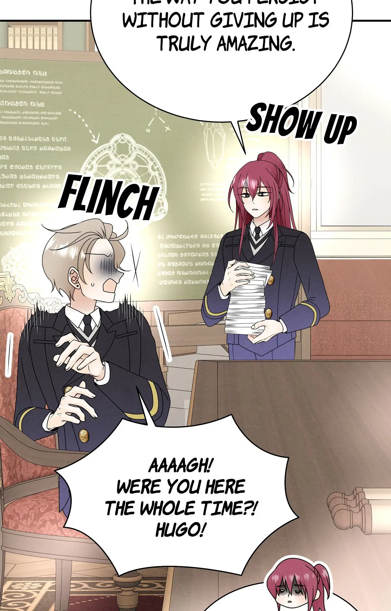 Hateful Fiancée [Official] Chapter 46 - page 36