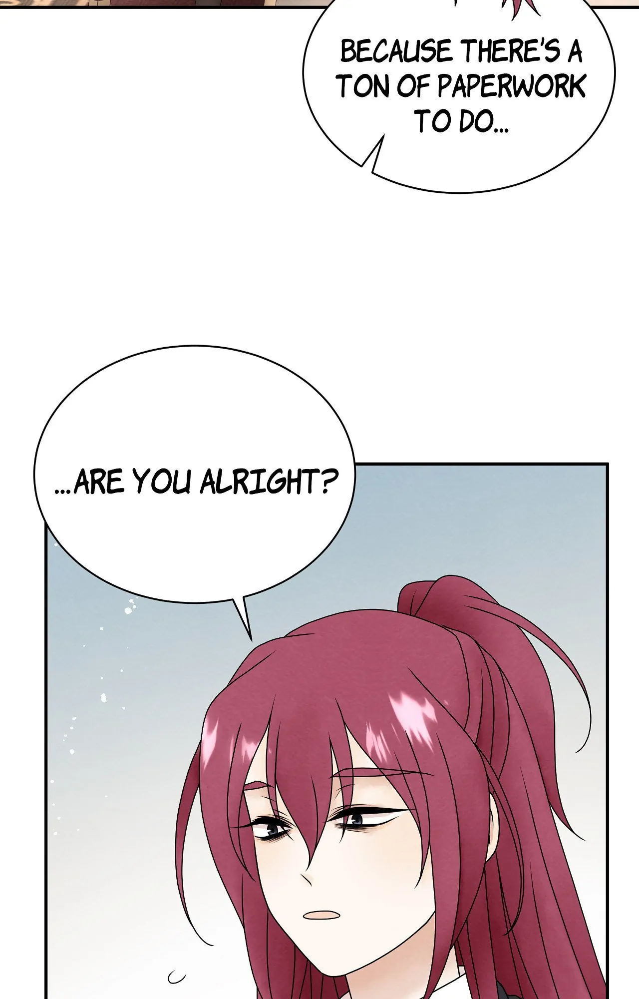 Hateful Fiancée [Official] Chapter 46 - page 37