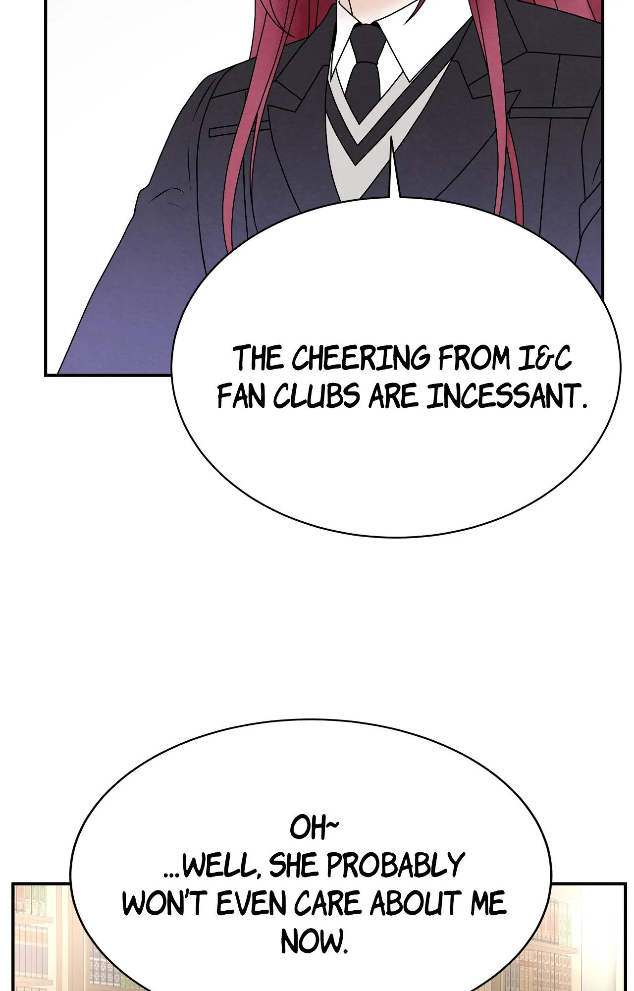 Hateful Fiancée [Official] Chapter 46 - page 38