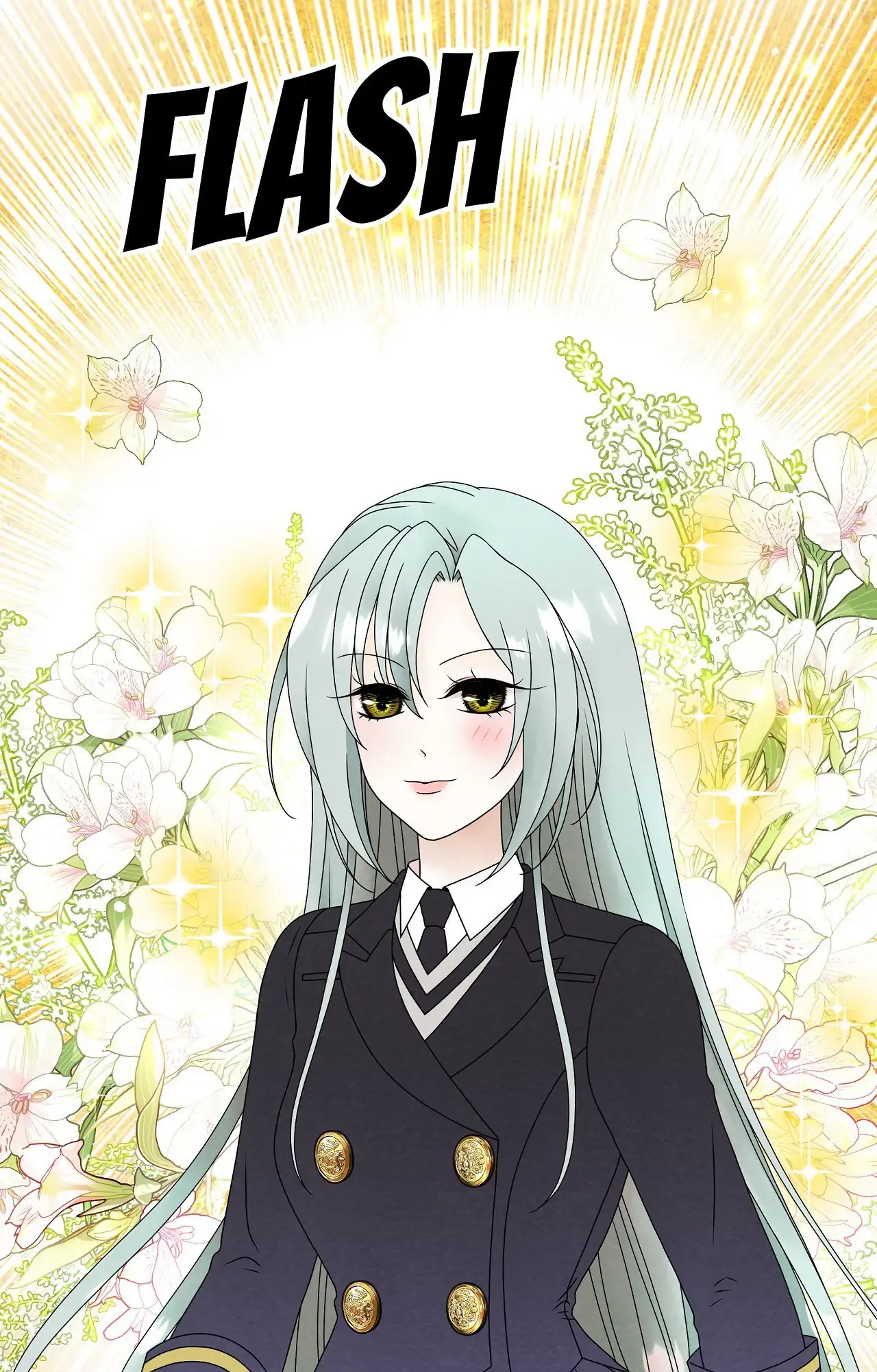 Hateful Fiancée [Official] Chapter 46 - page 3