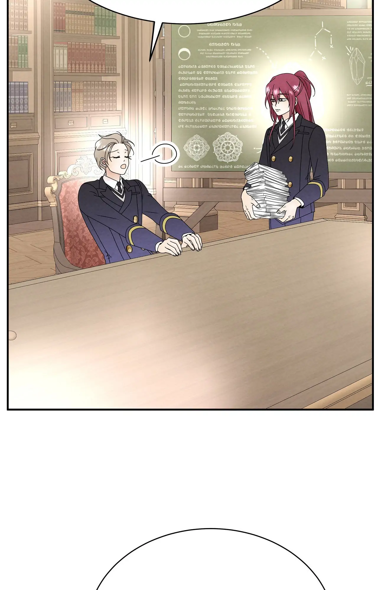 Hateful Fiancée [Official] Chapter 46 - page 39