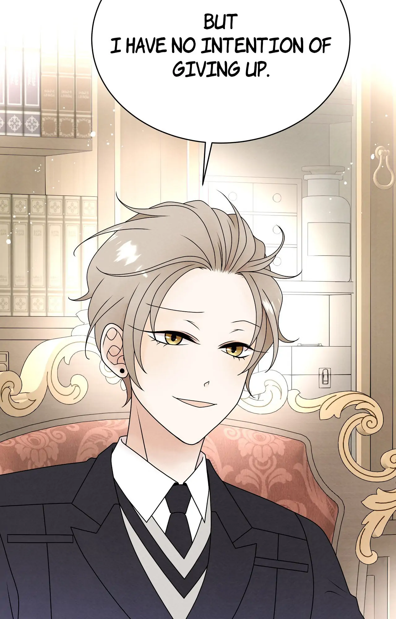 Hateful Fiancée [Official] Chapter 46 - page 40