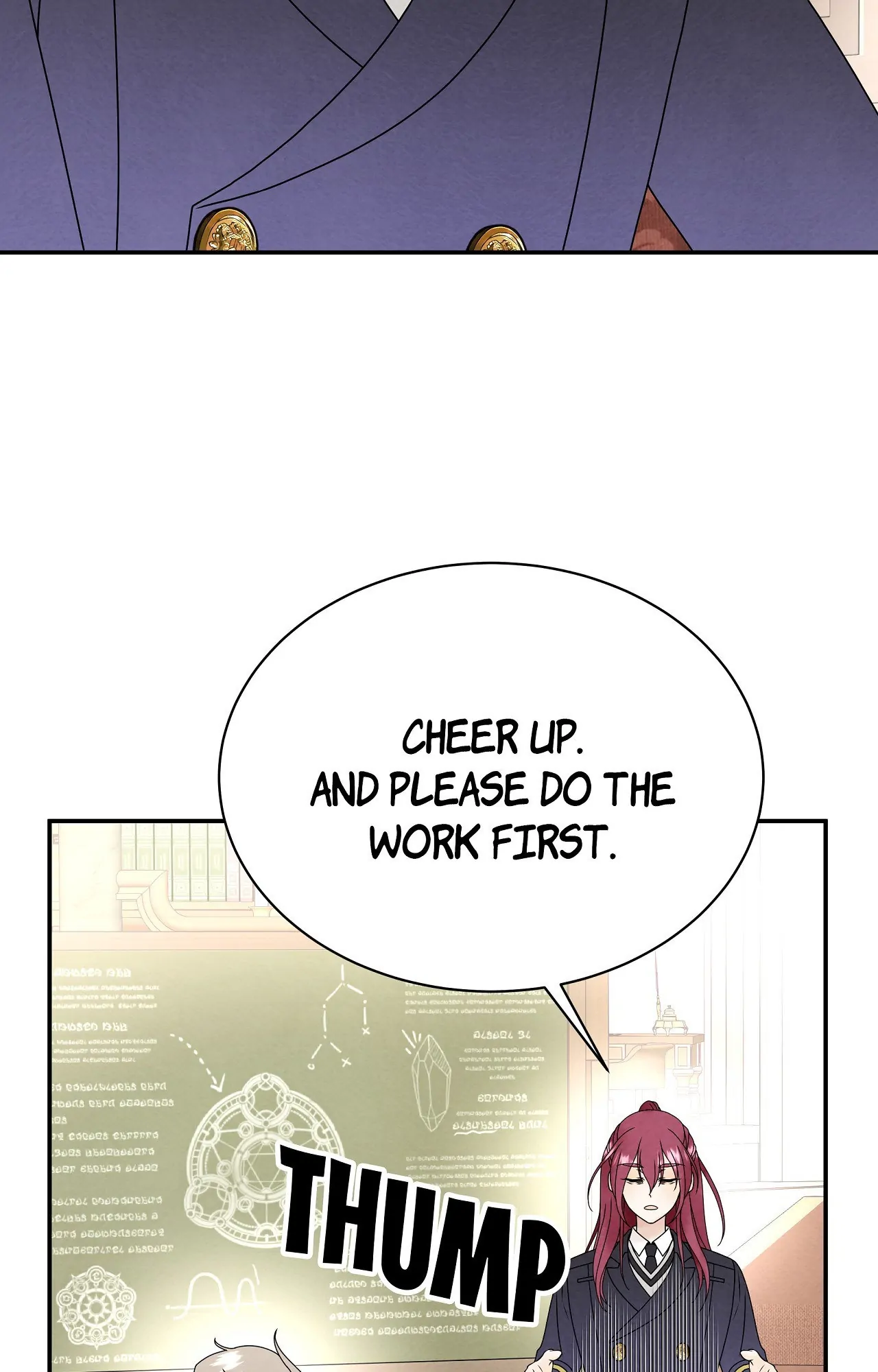 Hateful Fiancée [Official] Chapter 46 - page 41