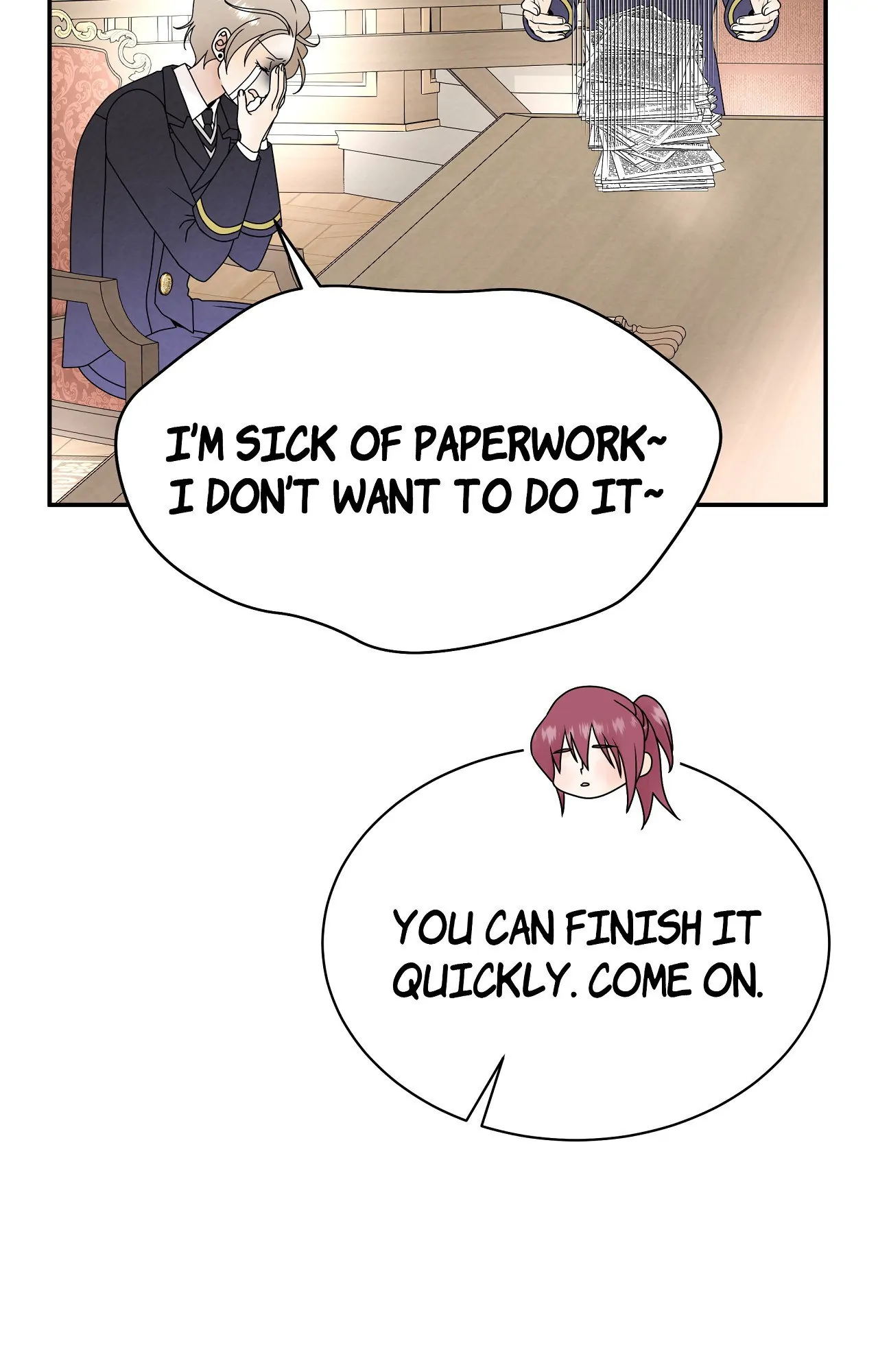 Hateful Fiancée [Official] Chapter 46 - page 42