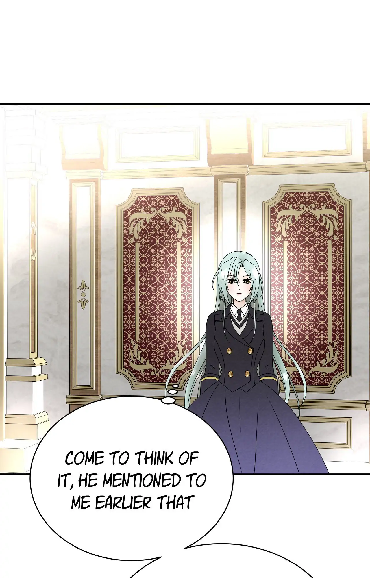 Hateful Fiancée [Official] Chapter 46 - page 45