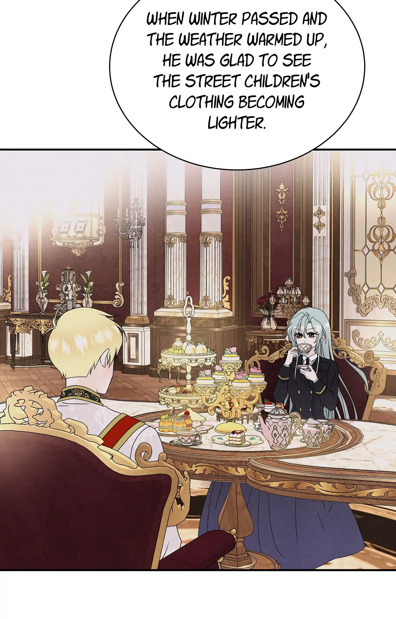 Hateful Fiancée [Official] Chapter 46 - page 46