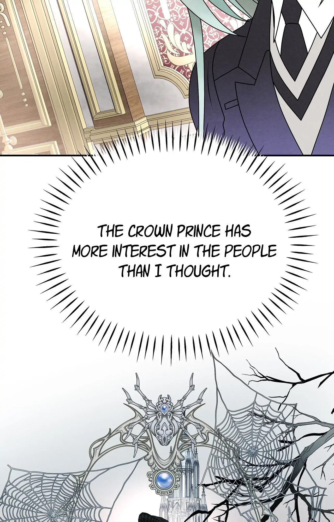 Hateful Fiancée [Official] Chapter 46 - page 48