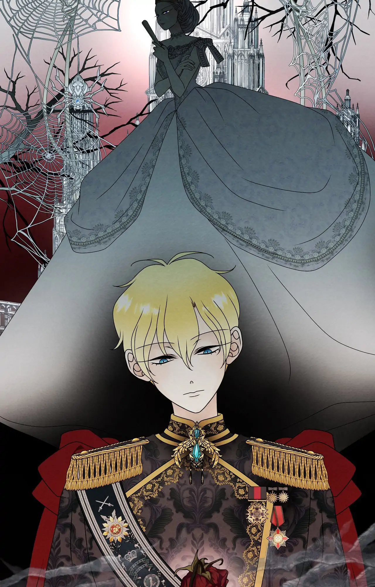 Hateful Fiancée [Official] Chapter 46 - page 49