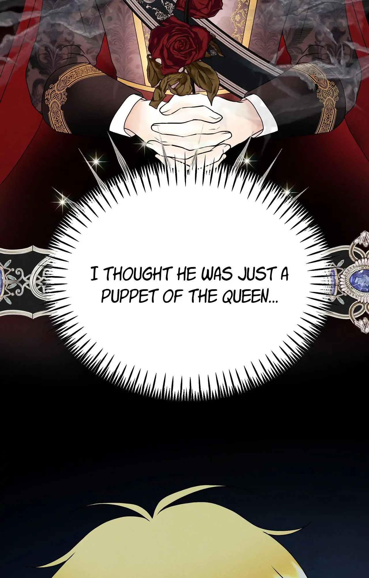 Hateful Fiancée [Official] Chapter 46 - page 50