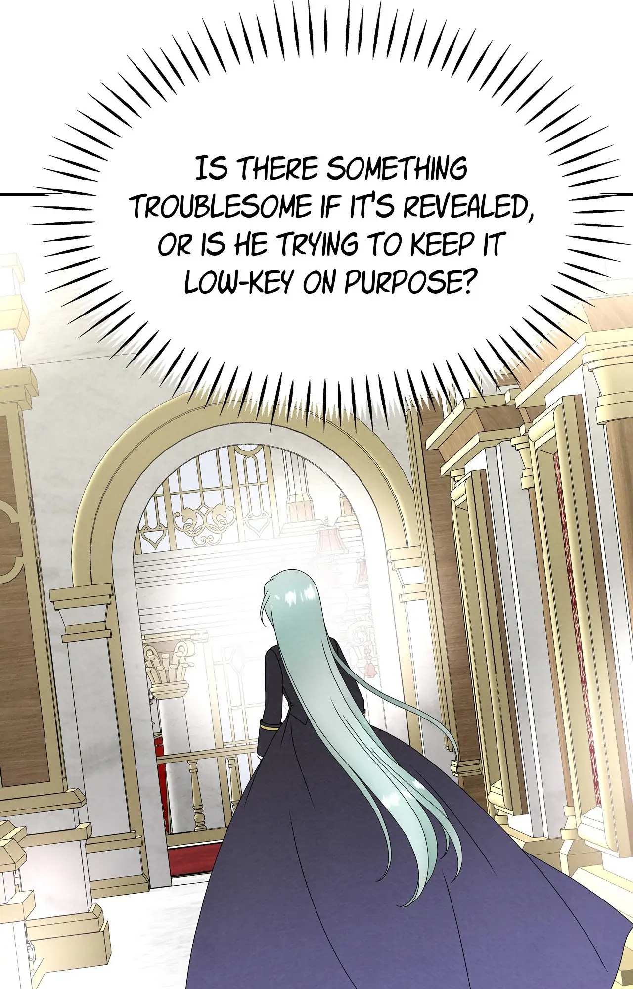 Hateful Fiancée [Official] Chapter 46 - page 54