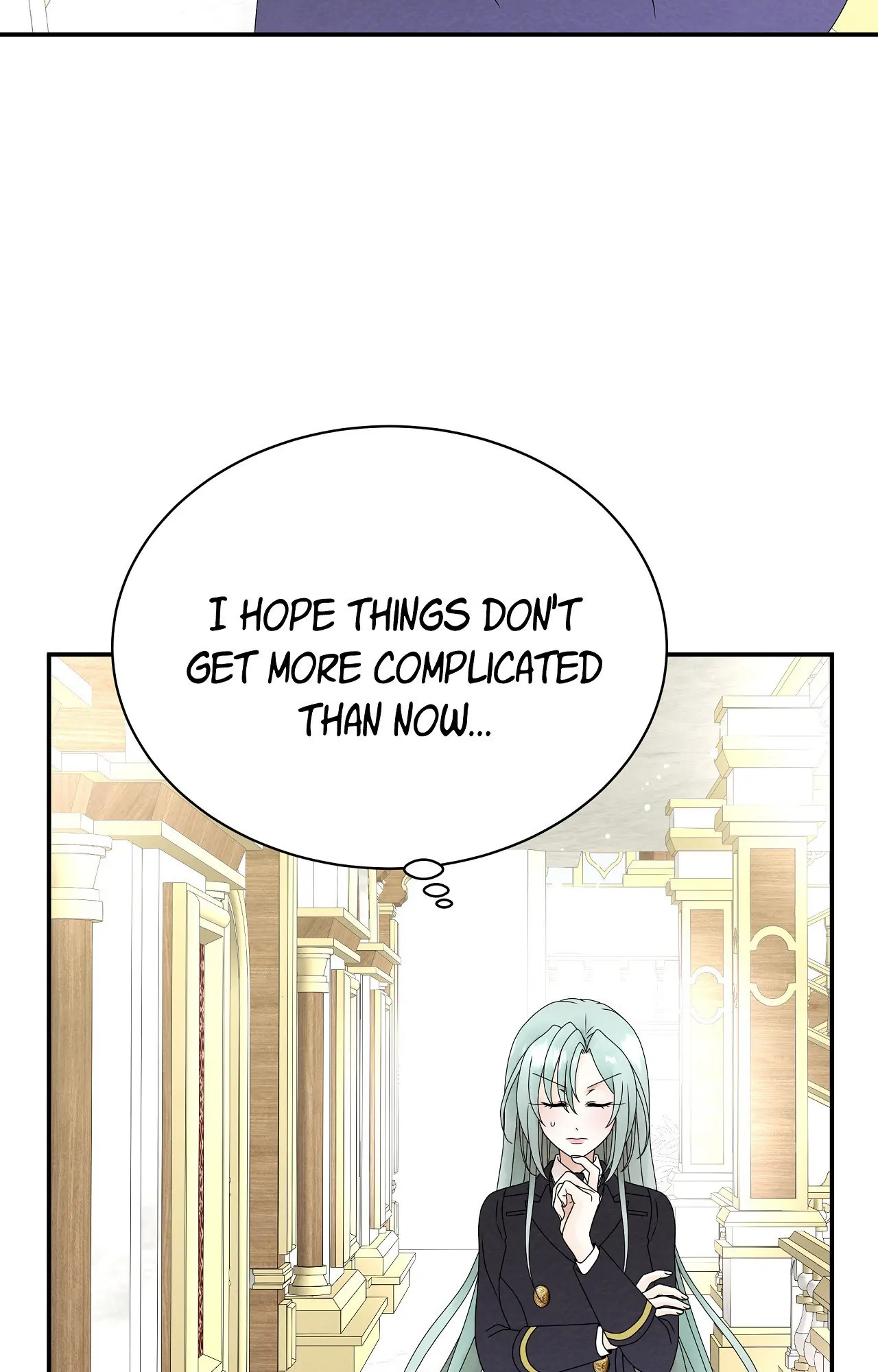 Hateful Fiancée [Official] Chapter 46 - page 55