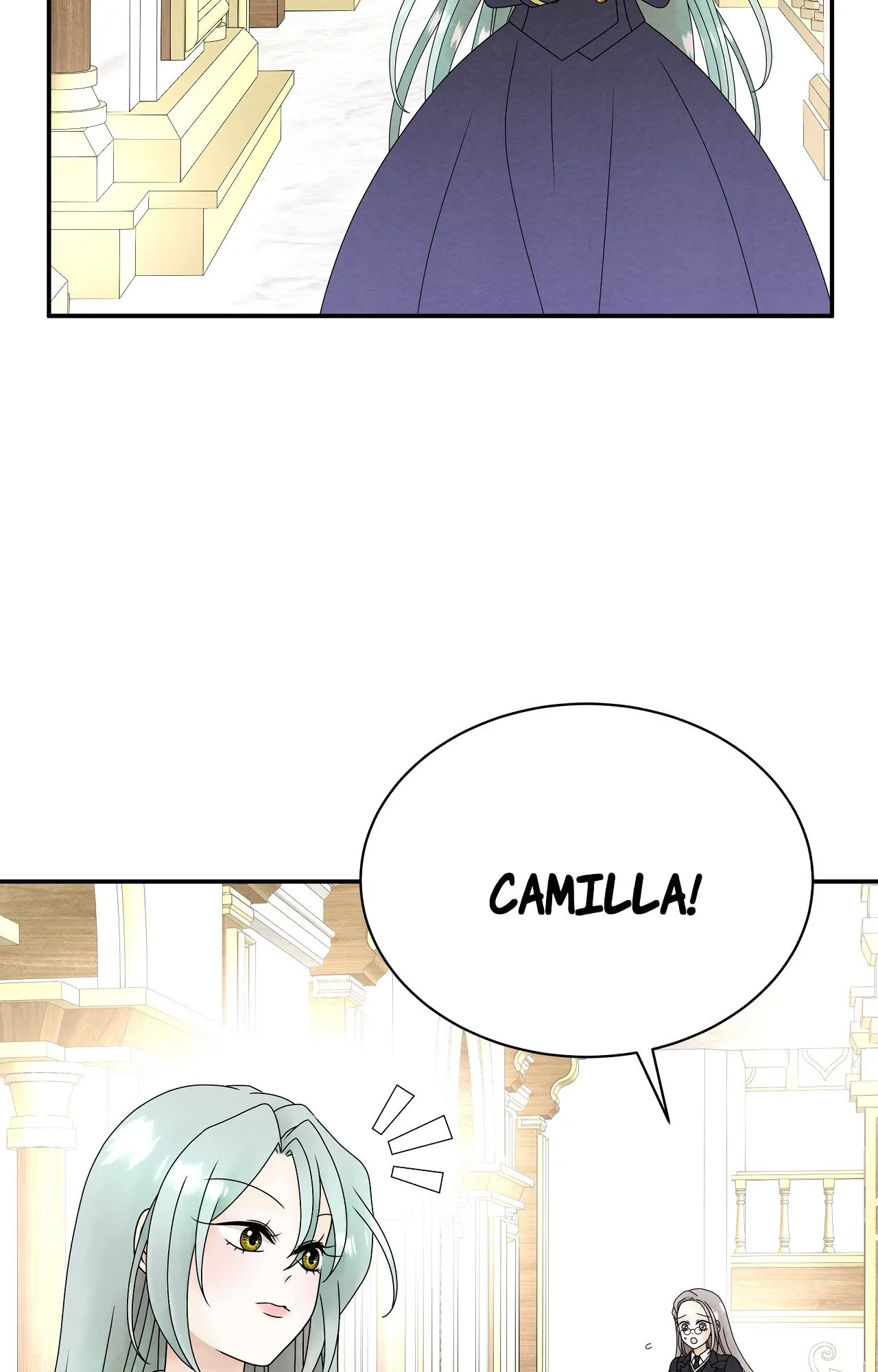 Hateful Fiancée [Official] Chapter 46 - page 56