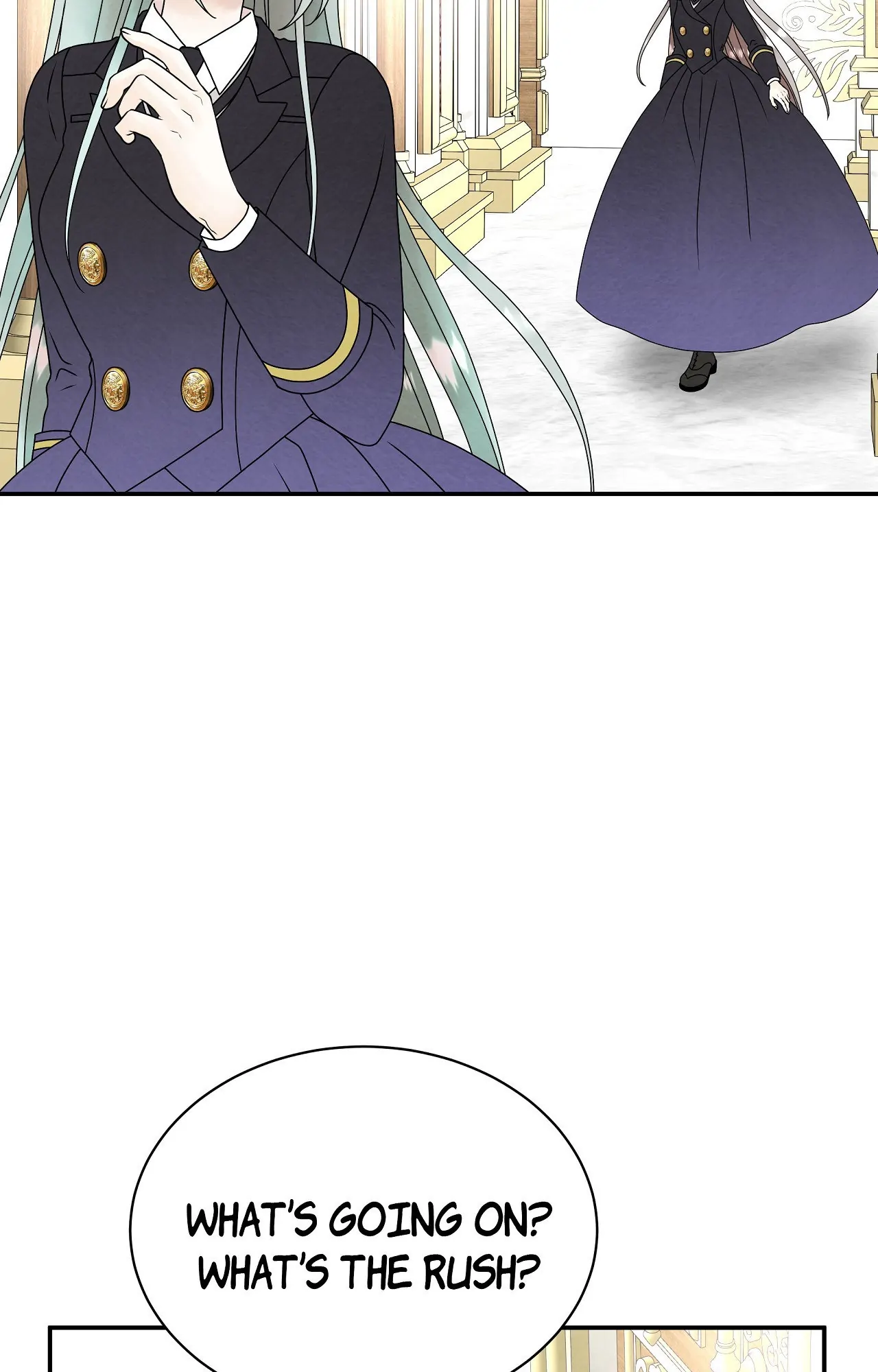 Hateful Fiancée [Official] Chapter 46 - page 57