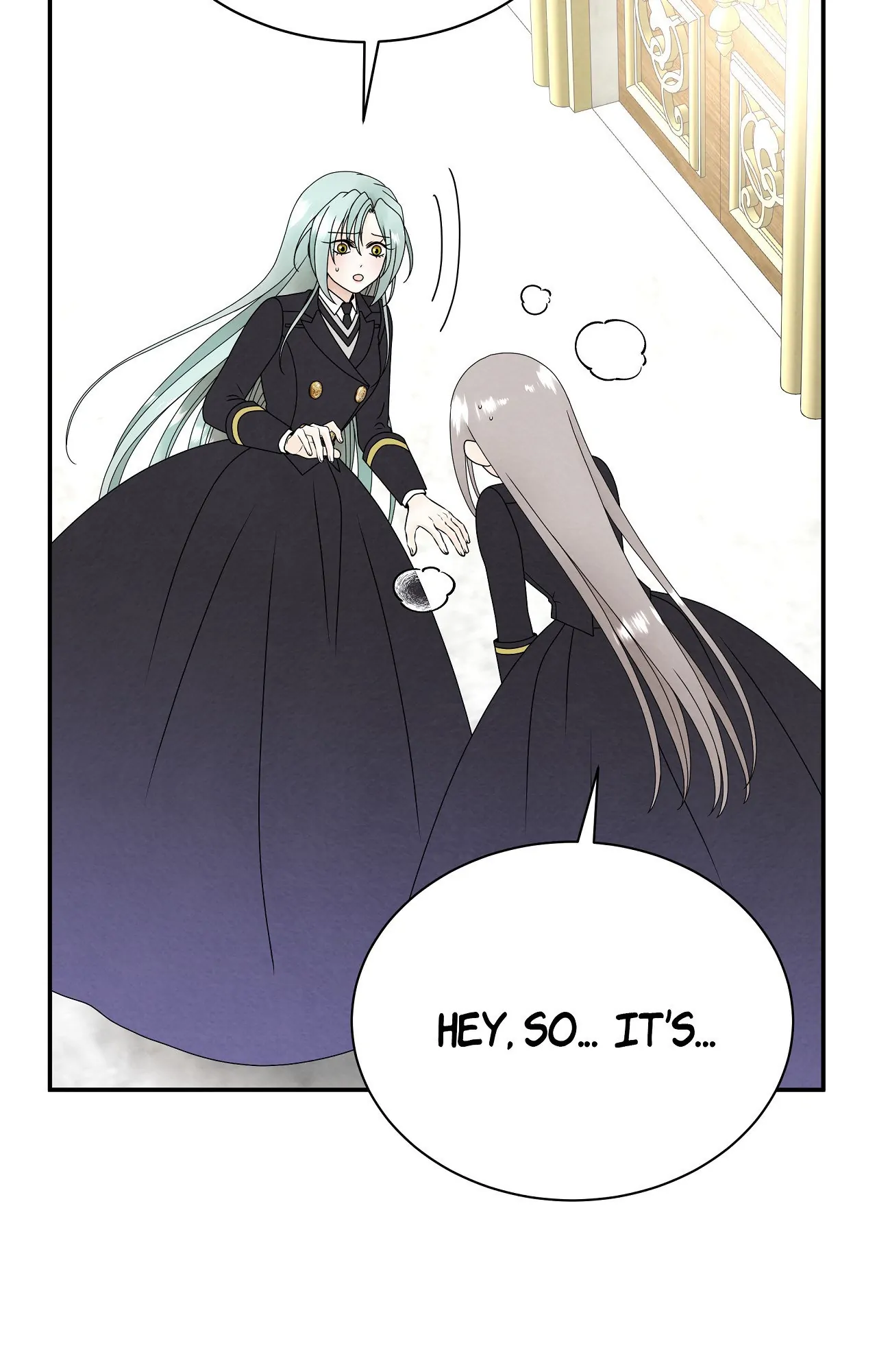 Hateful Fiancée [Official] Chapter 46 - page 58