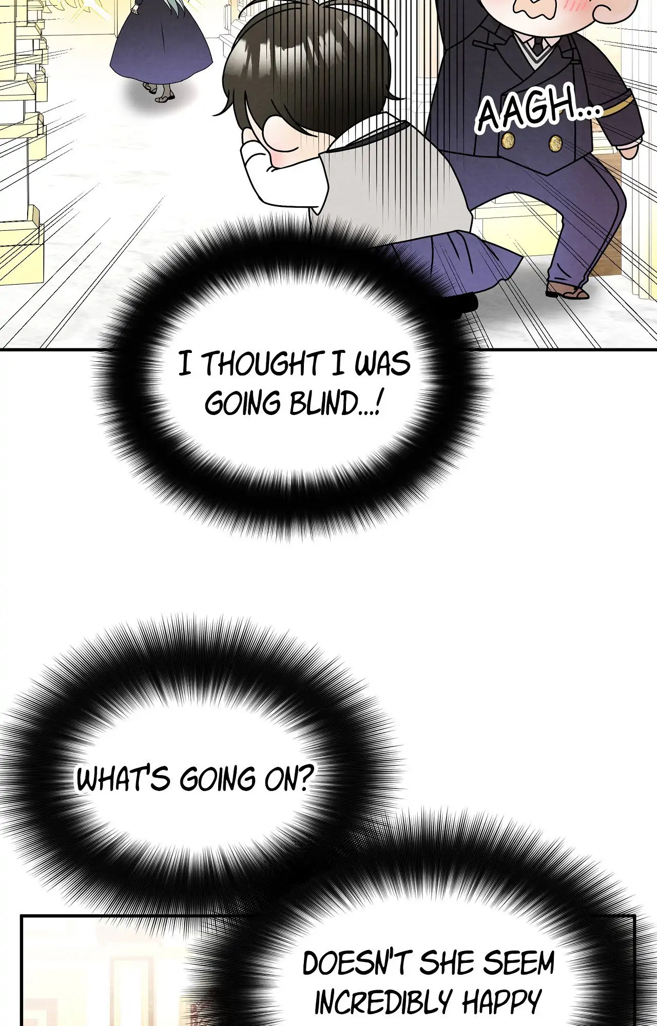 Hateful Fiancée [Official] Chapter 46 - page 5