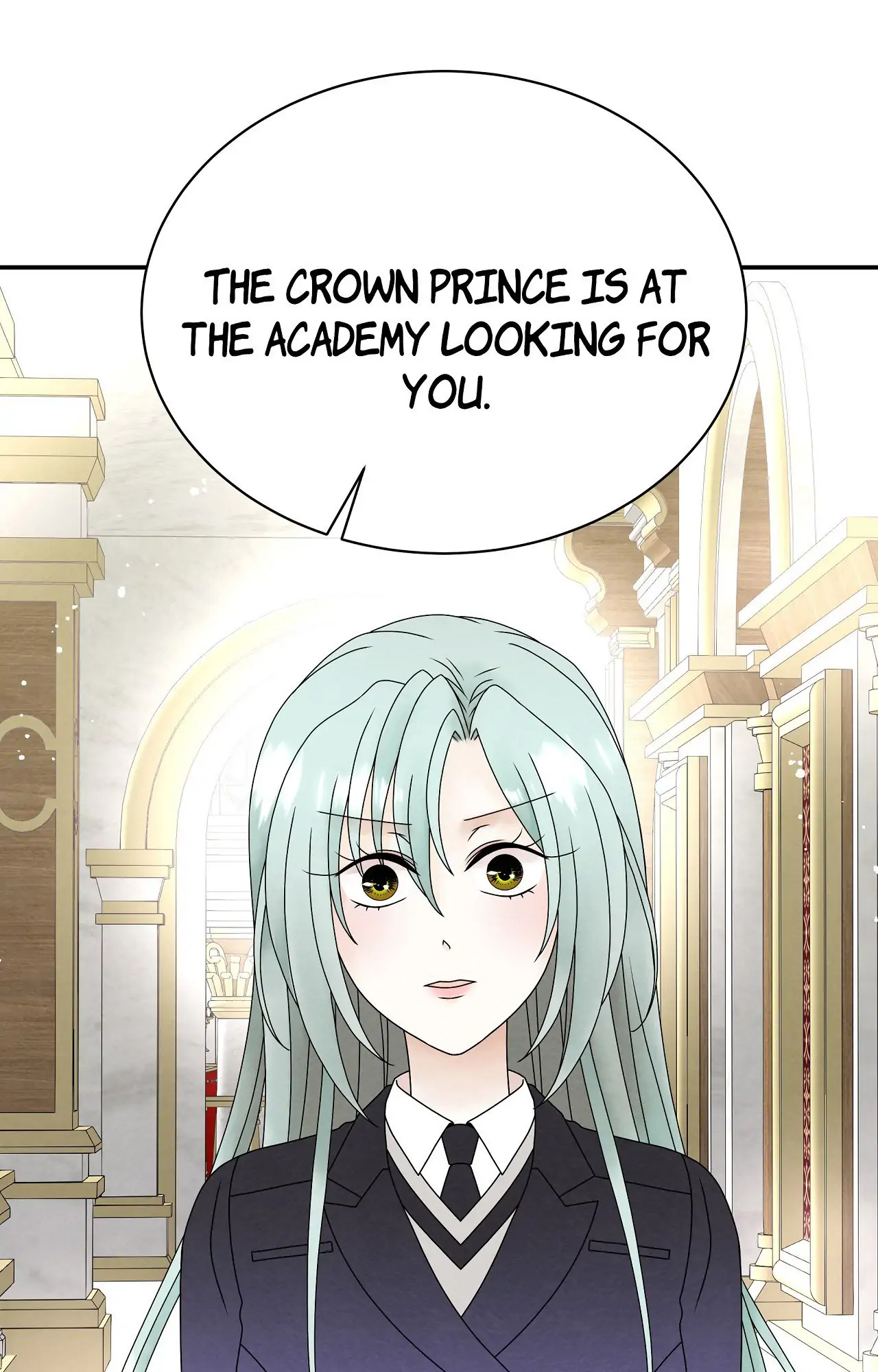 Hateful Fiancée [Official] Chapter 46 - page 59