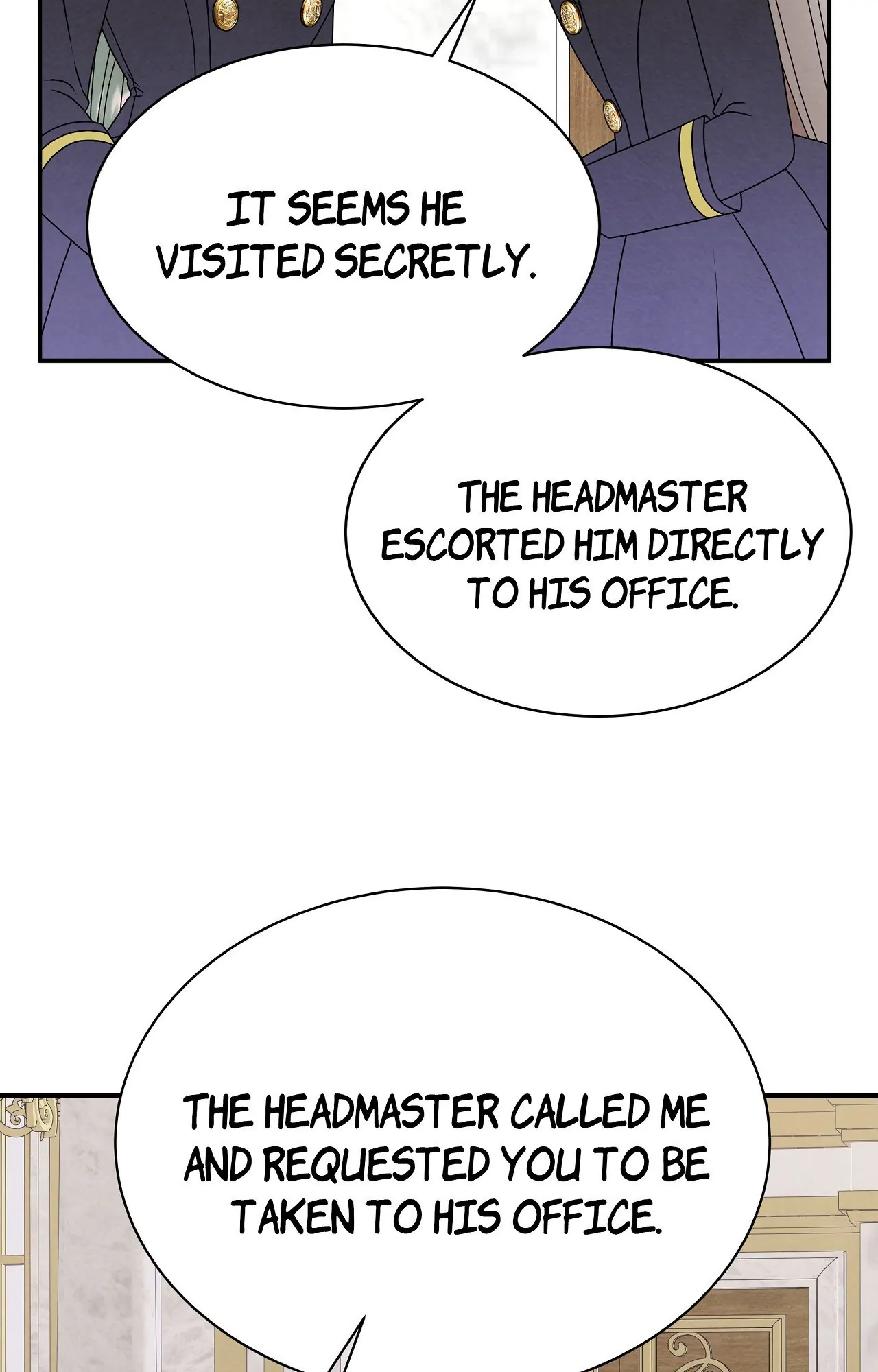 Hateful Fiancée [Official] Chapter 46 - page 61