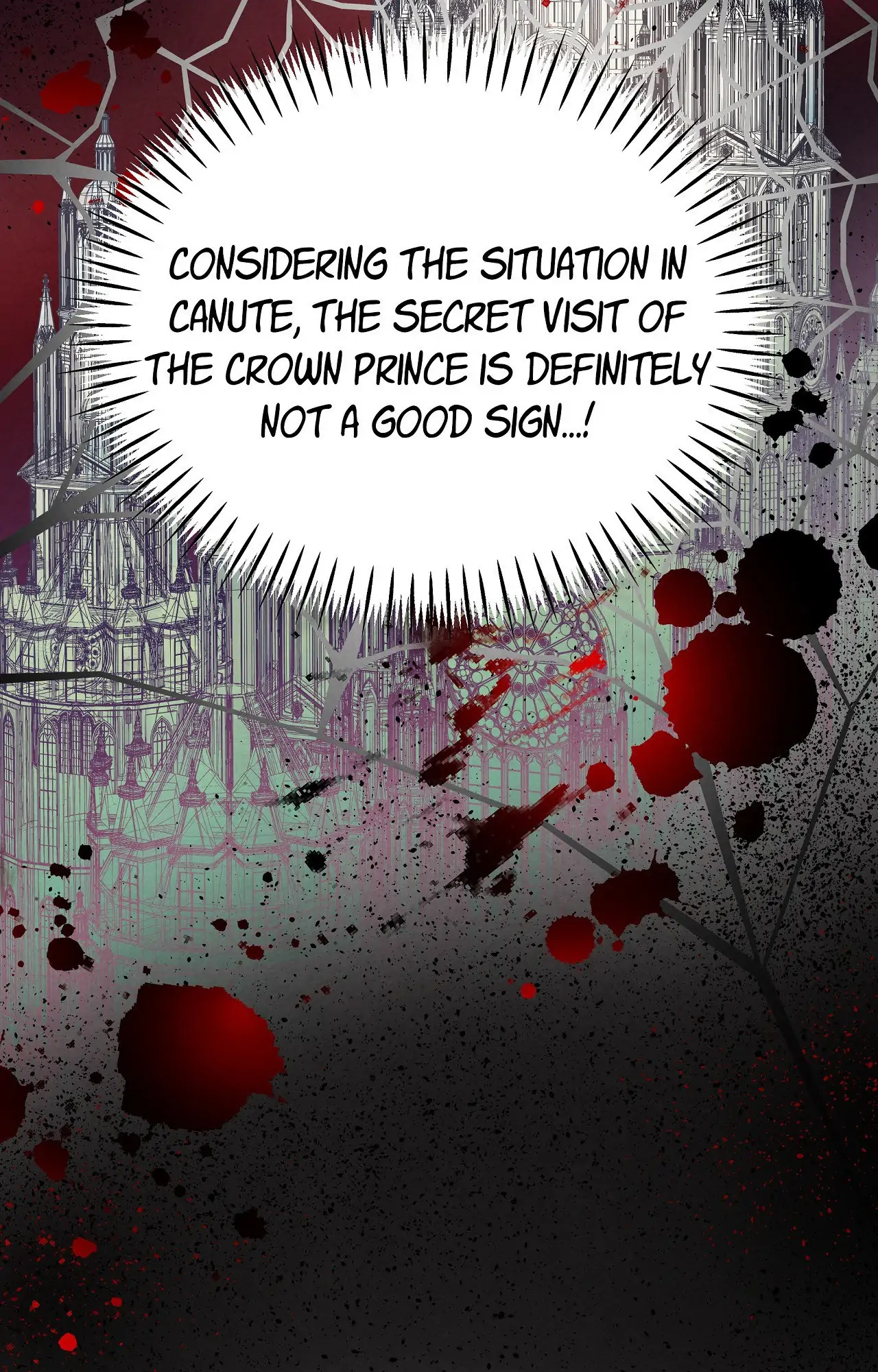 Hateful Fiancée [Official] Chapter 46 - page 72