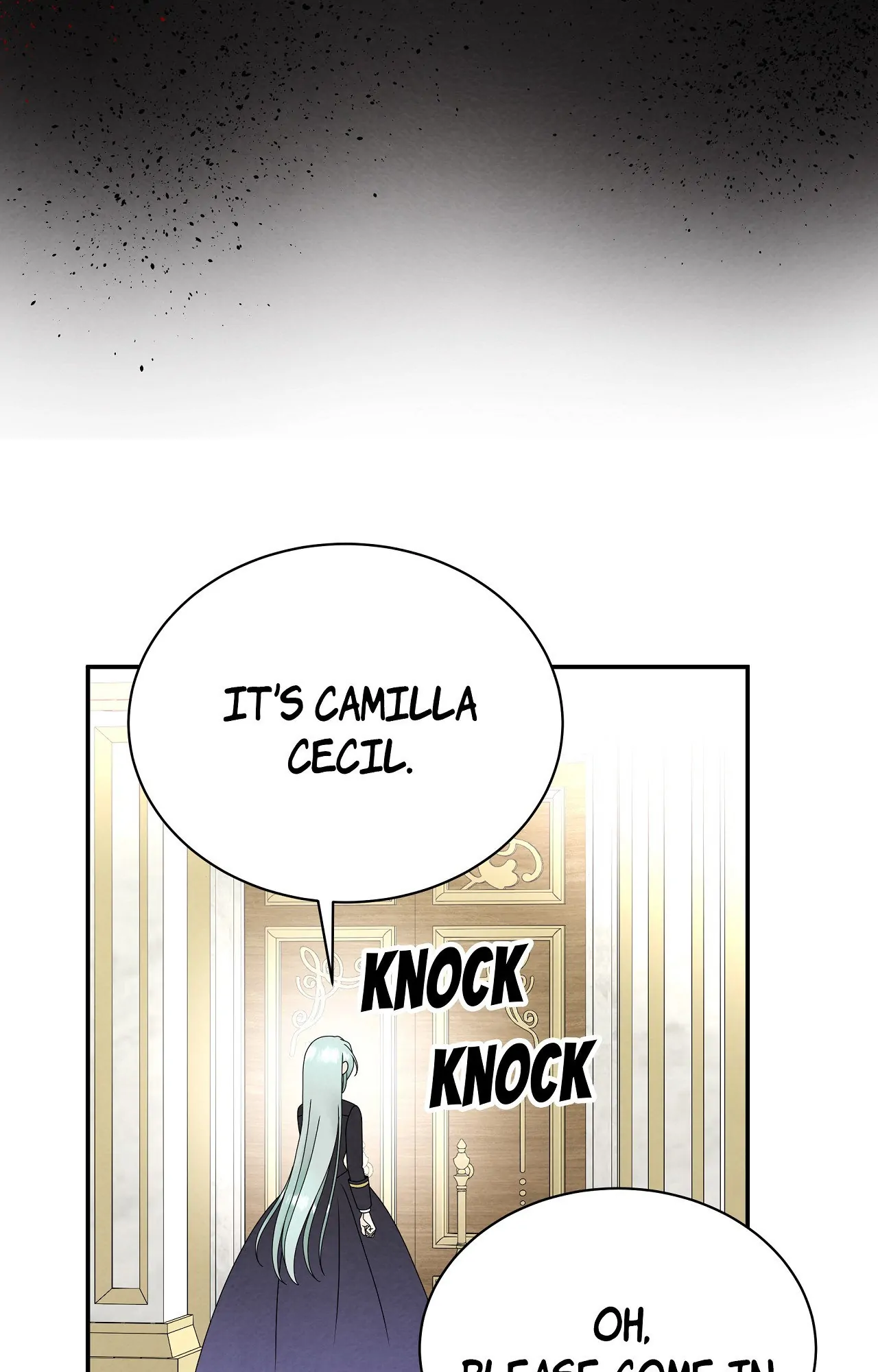 Hateful Fiancée [Official] Chapter 46 - page 73