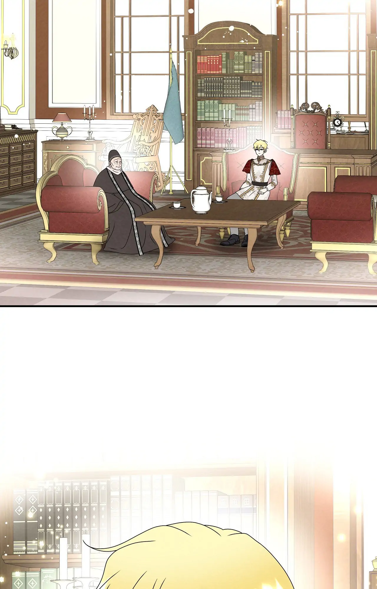 Hateful Fiancée [Official] Chapter 46 - page 76