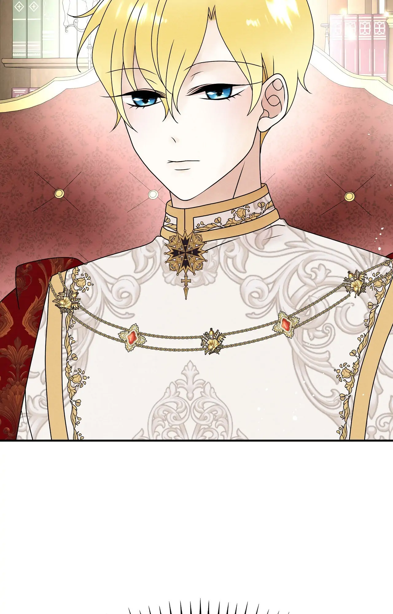 Hateful Fiancée [Official] Chapter 46 - page 77