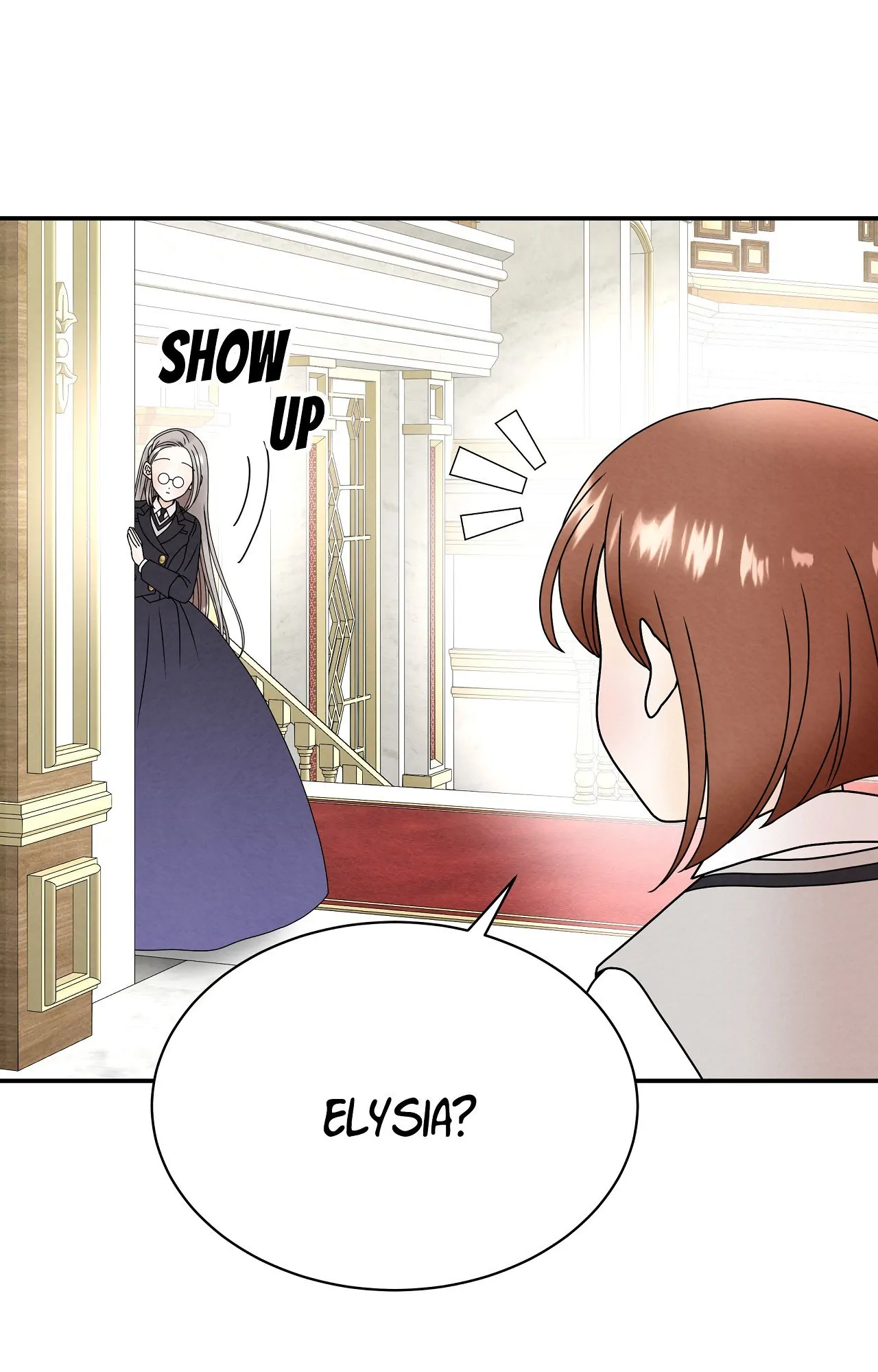 Hateful Fiancée [Official] Chapter 46 - page 8