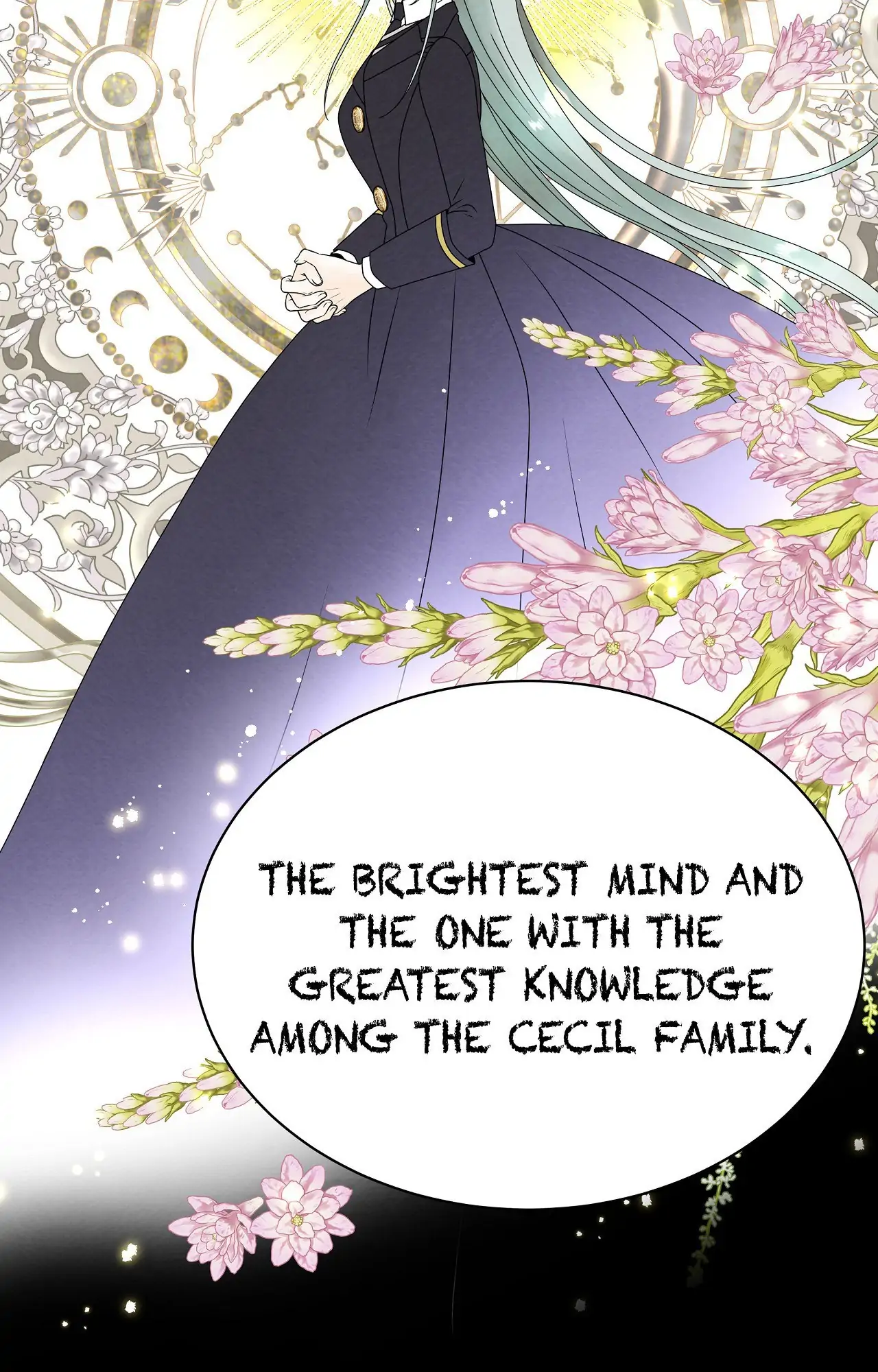 Hateful Fiancée [Official] Chapter 47 - page 9