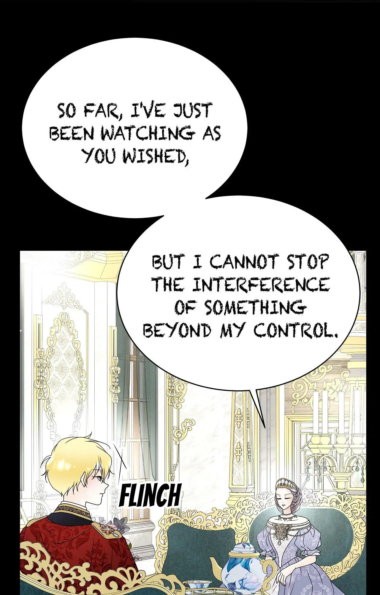 Hateful Fiancée [Official] Chapter 47 - page 10