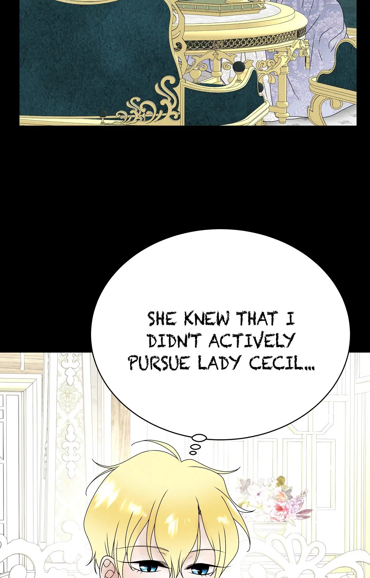 Hateful Fiancée [Official] Chapter 47 - page 11