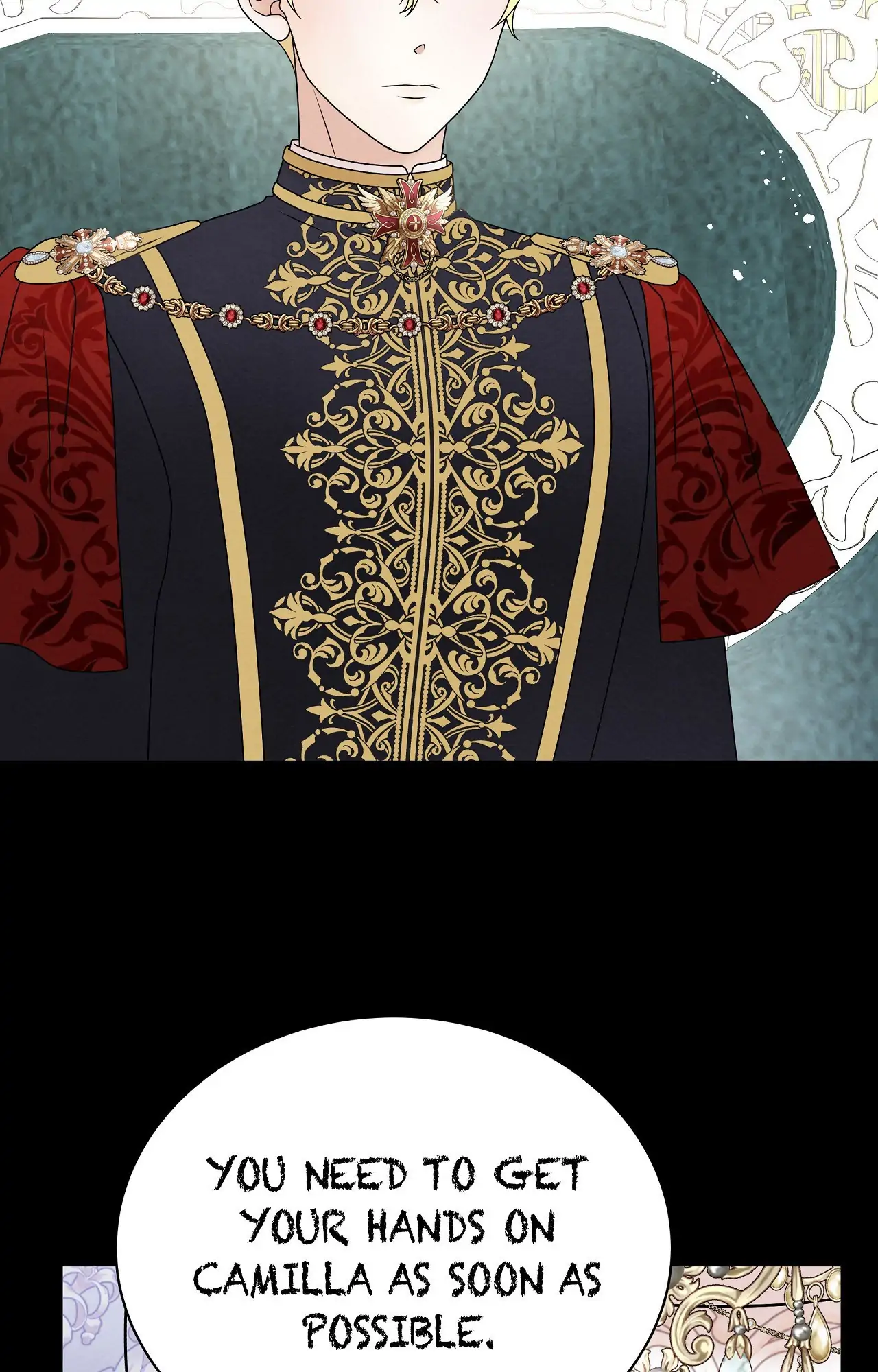 Hateful Fiancée [Official] Chapter 47 - page 12