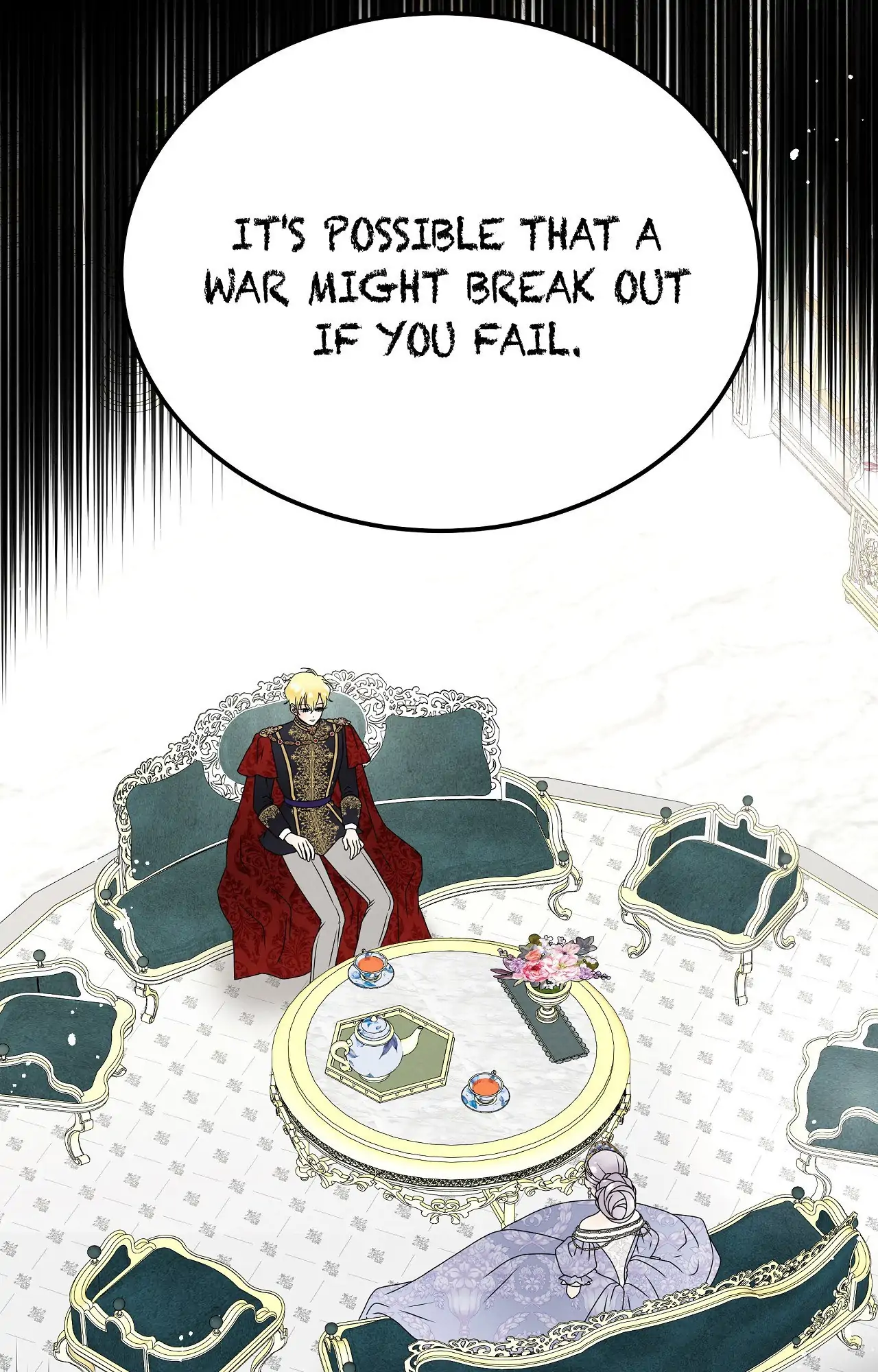 Hateful Fiancée [Official] Chapter 47 - page 14