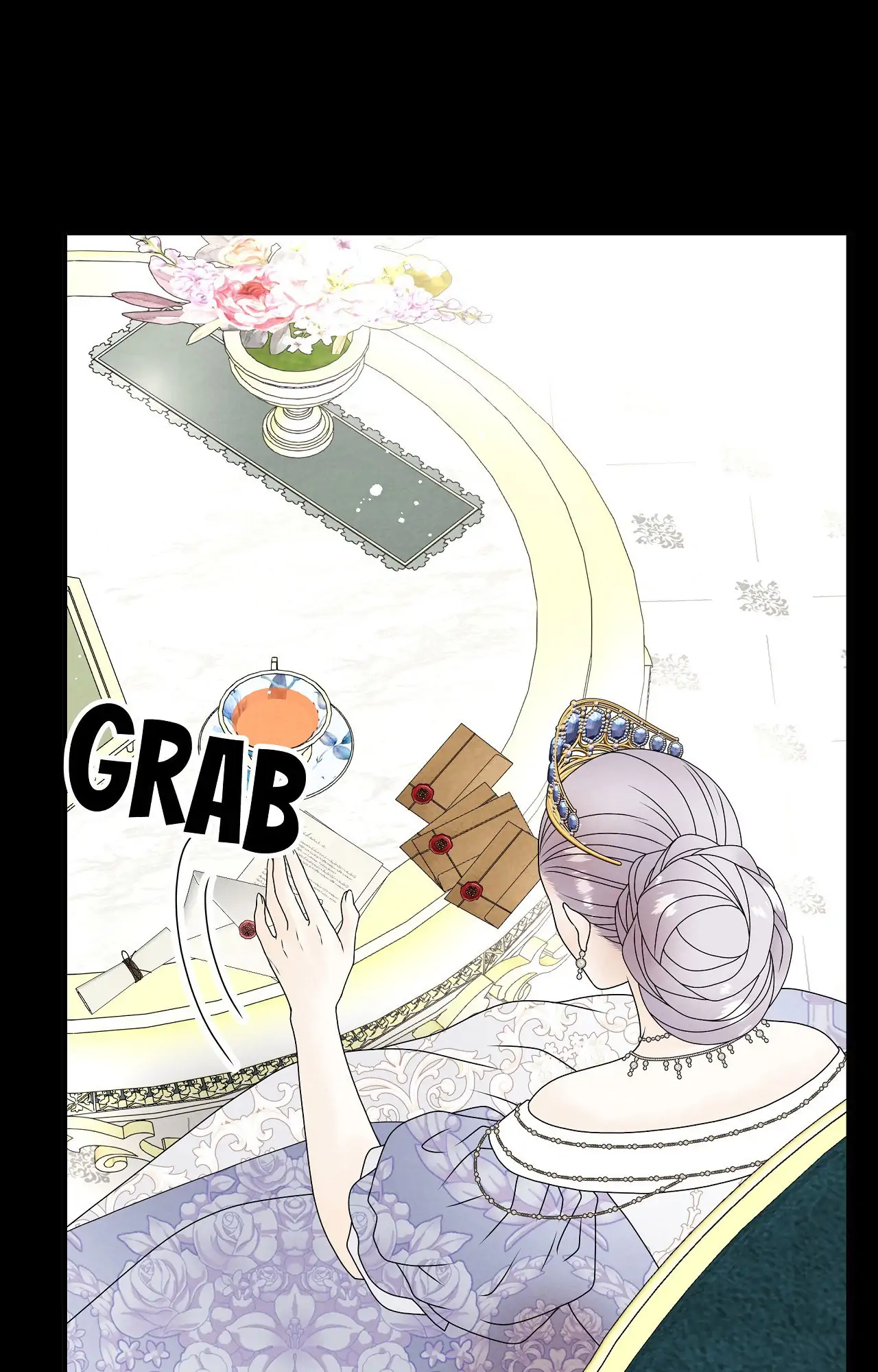 Hateful Fiancée [Official] Chapter 47 - page 18