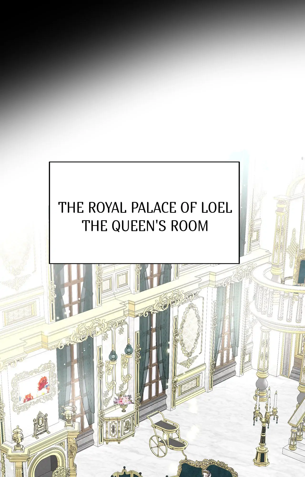 Hateful Fiancée [Official] Chapter 47 - page 1