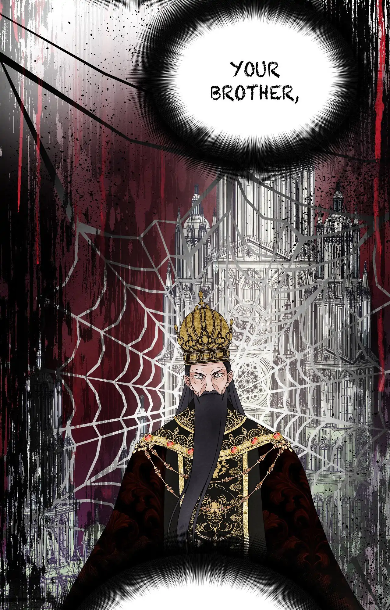 Hateful Fiancée [Official] Chapter 47 - page 21