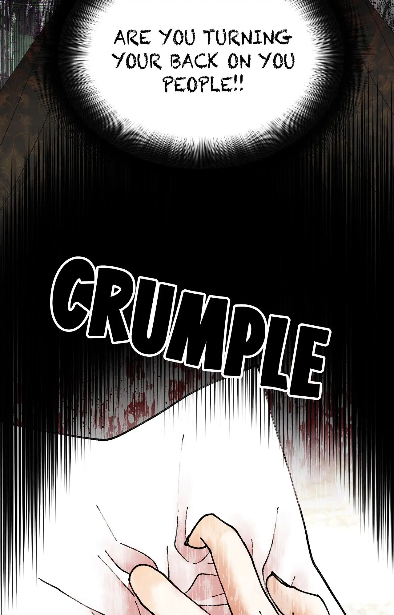 Hateful Fiancée [Official] Chapter 47 - page 22