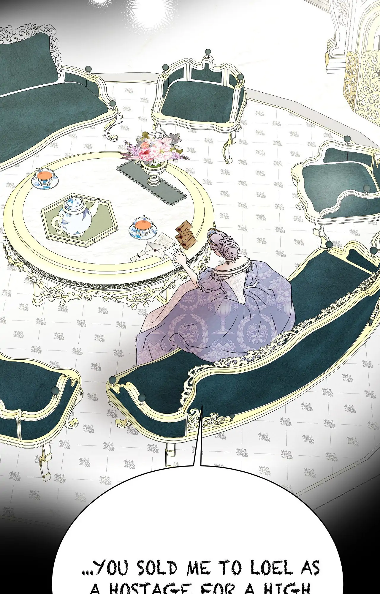 Hateful Fiancée [Official] Chapter 47 - page 24