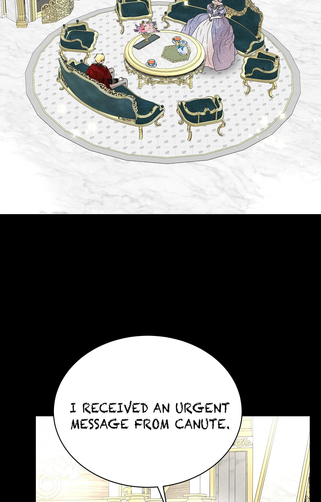 Hateful Fiancée [Official] Chapter 47 - page 2