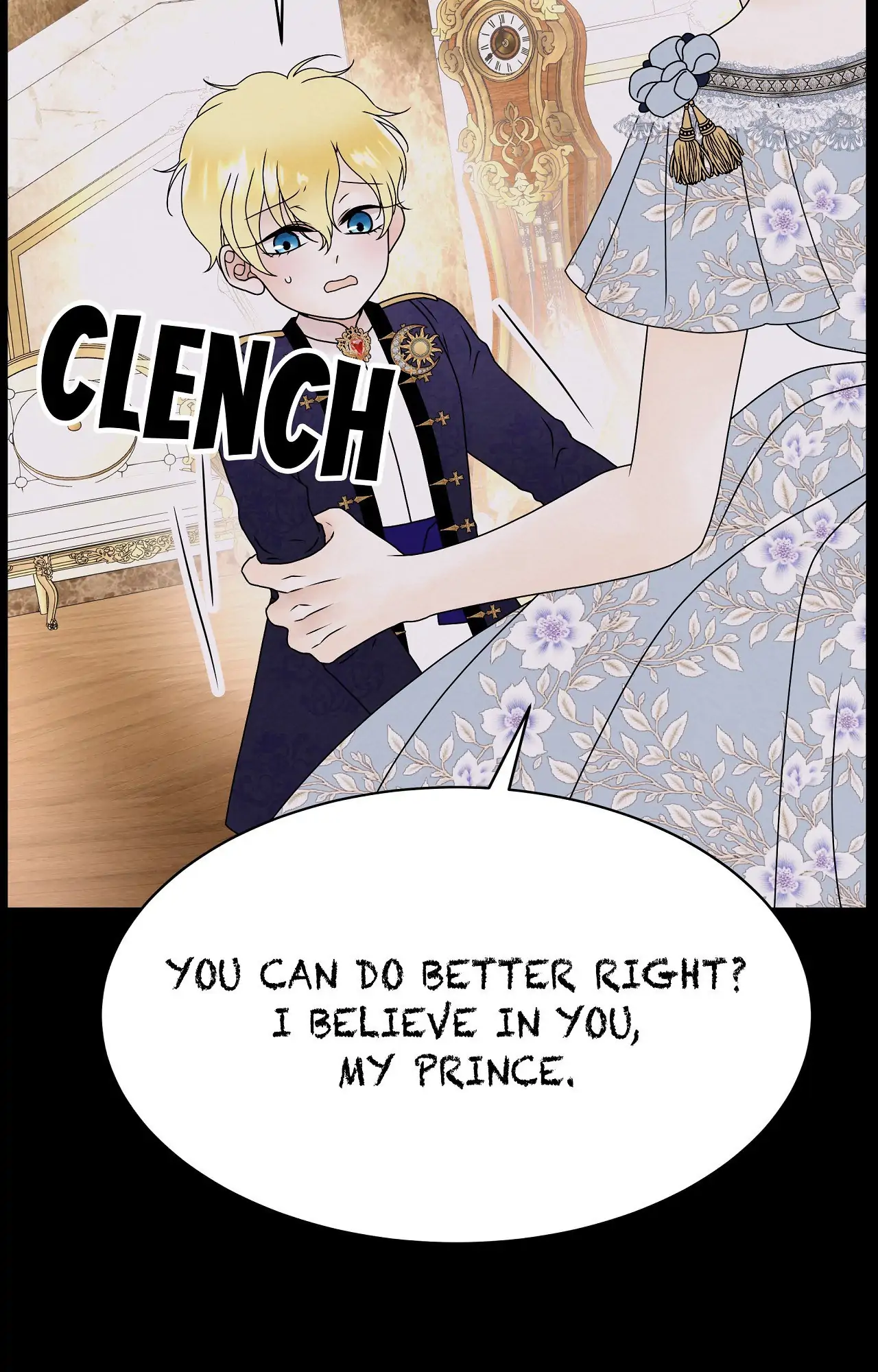 Hateful Fiancée [Official] Chapter 47 - page 33