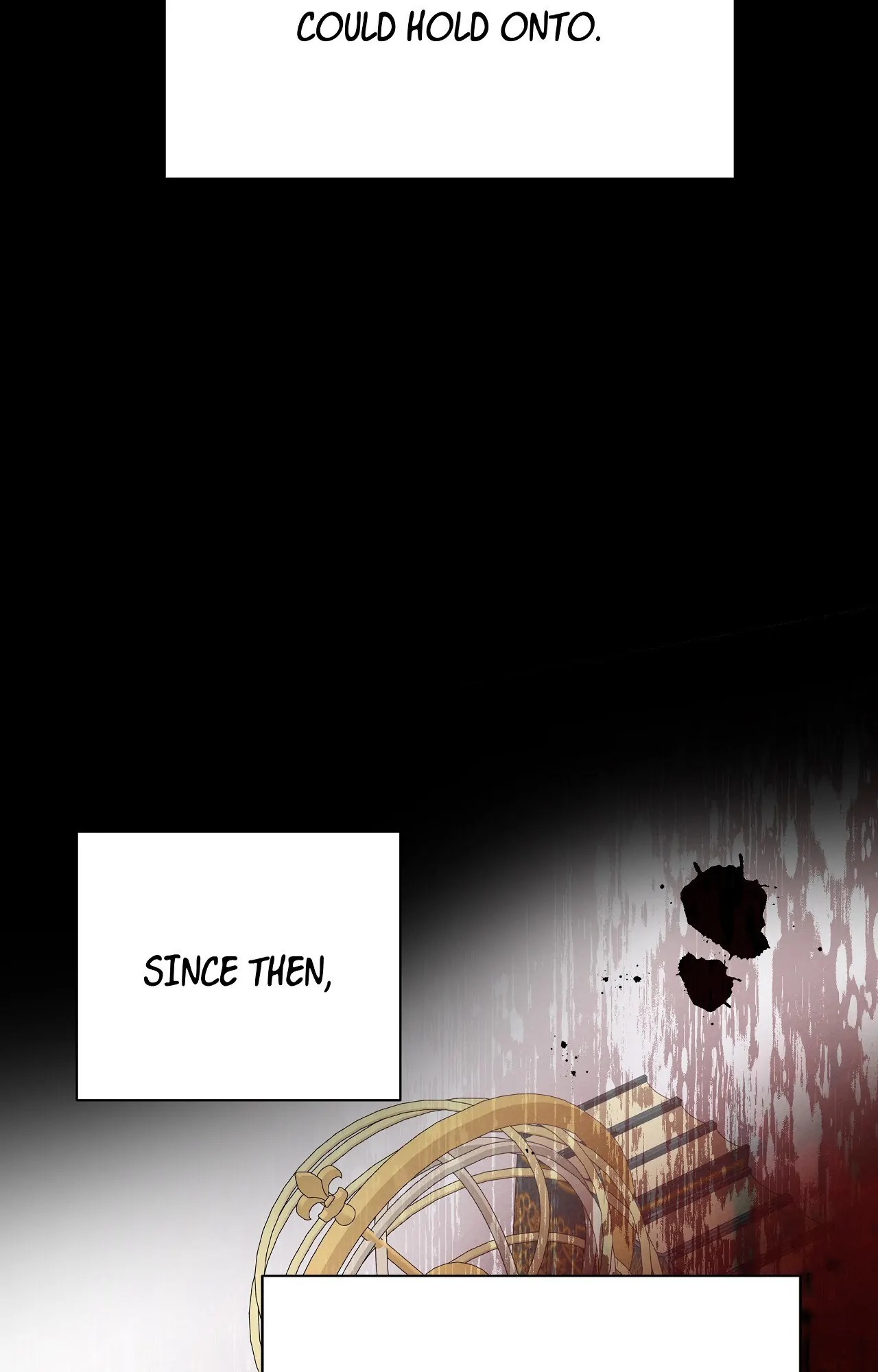 Hateful Fiancée [Official] Chapter 47 - page 37