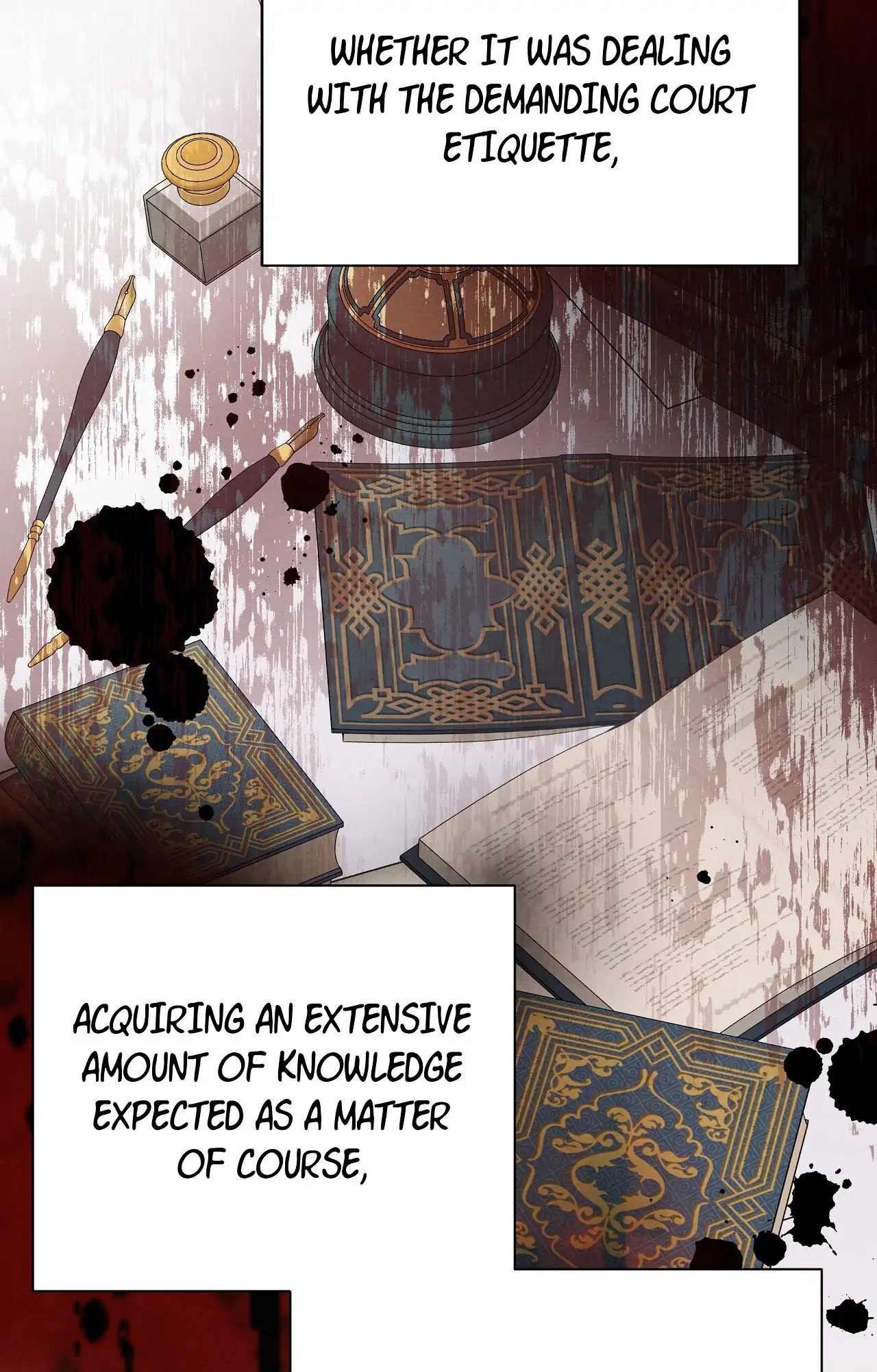 Hateful Fiancée [Official] Chapter 47 - page 38