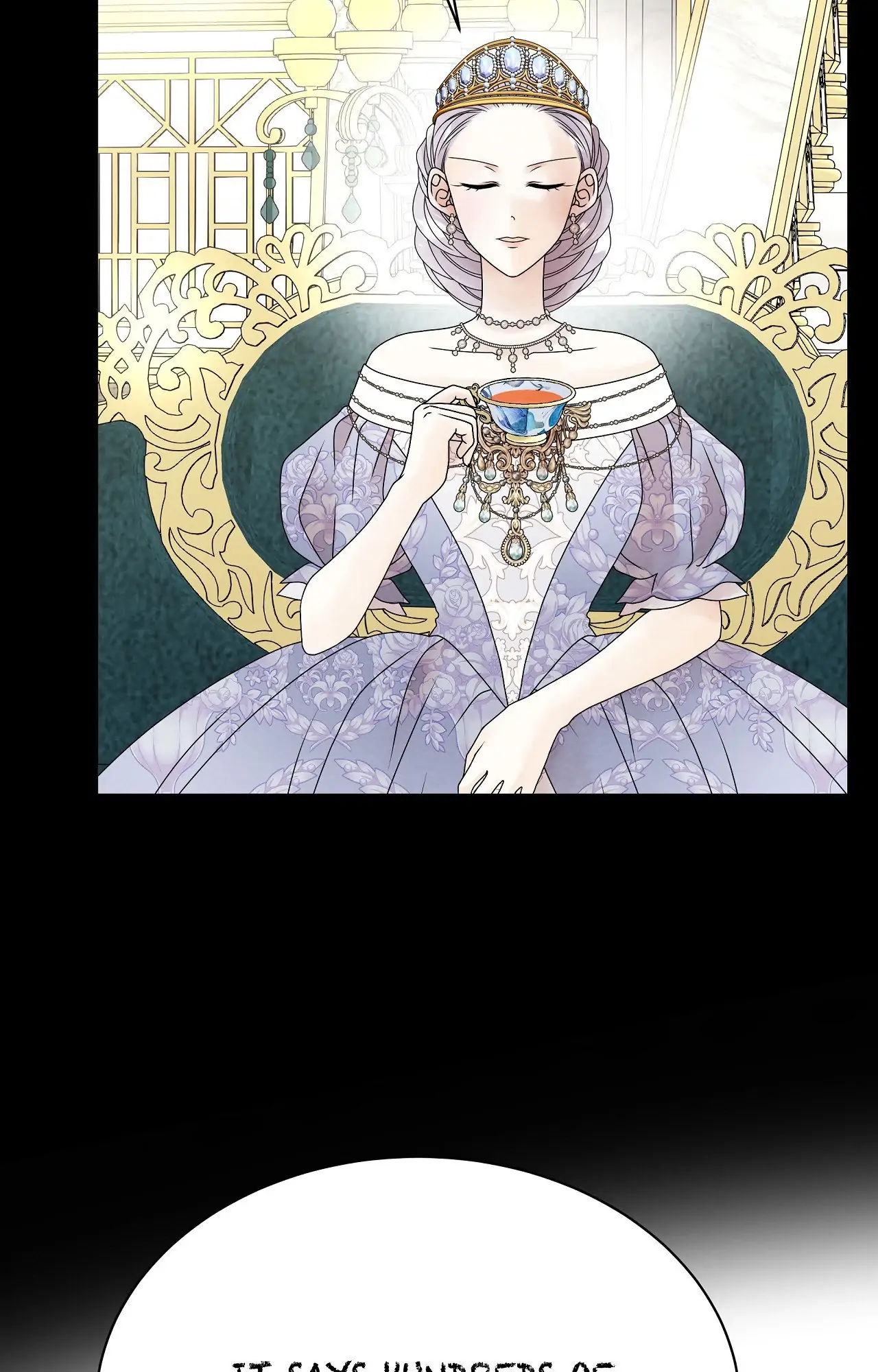 Hateful Fiancée [Official] Chapter 47 - page 3